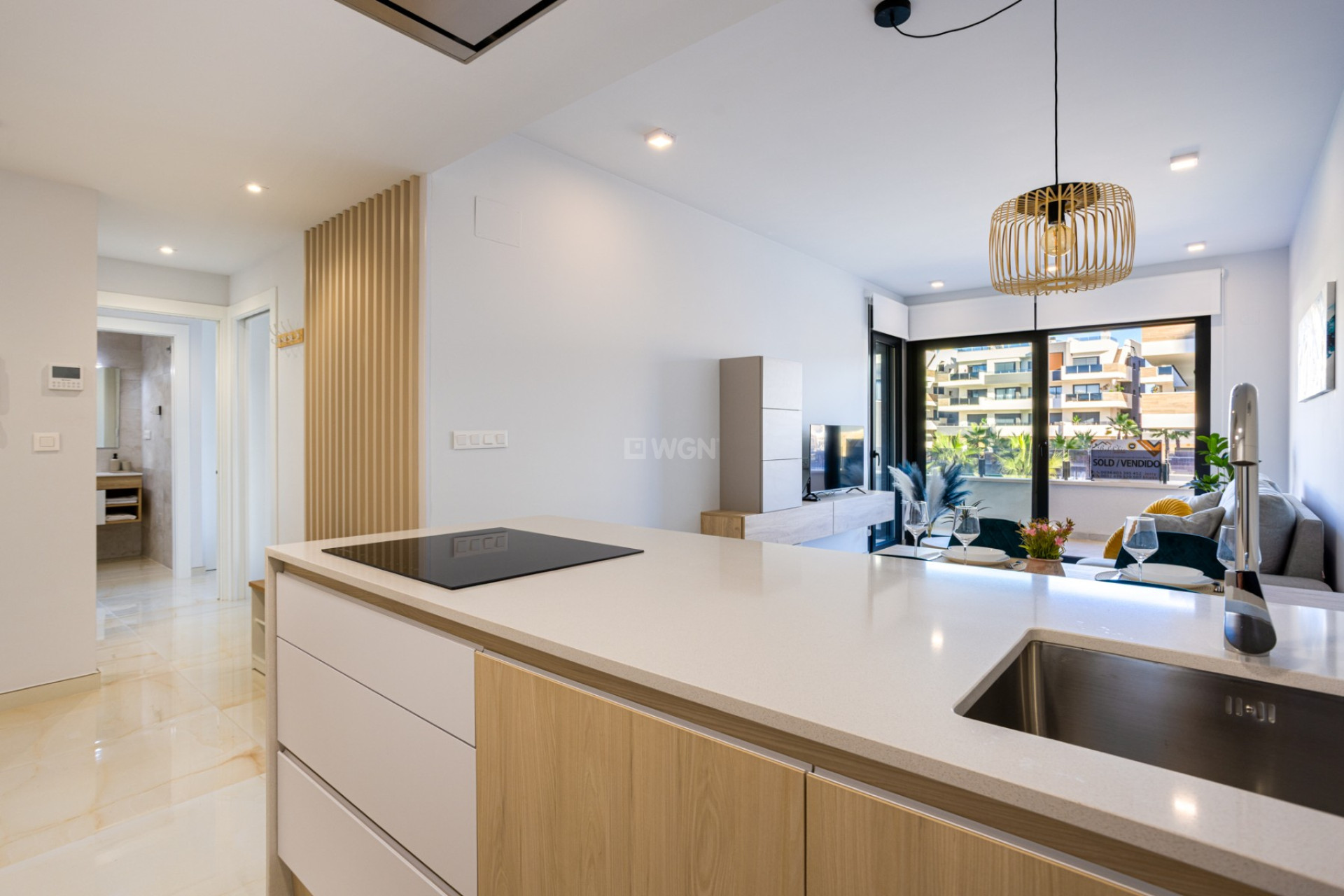 Resale - Apartment / flat - Orihuela Costa - Costa Blanca