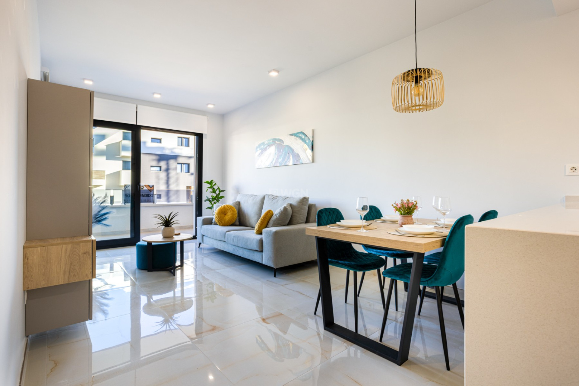 Resale - Apartment / flat - Orihuela Costa - Costa Blanca