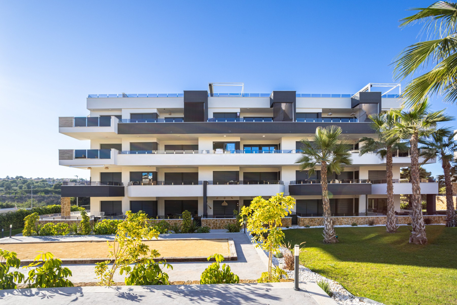 Resale - Apartment / flat - Orihuela Costa - Costa Blanca