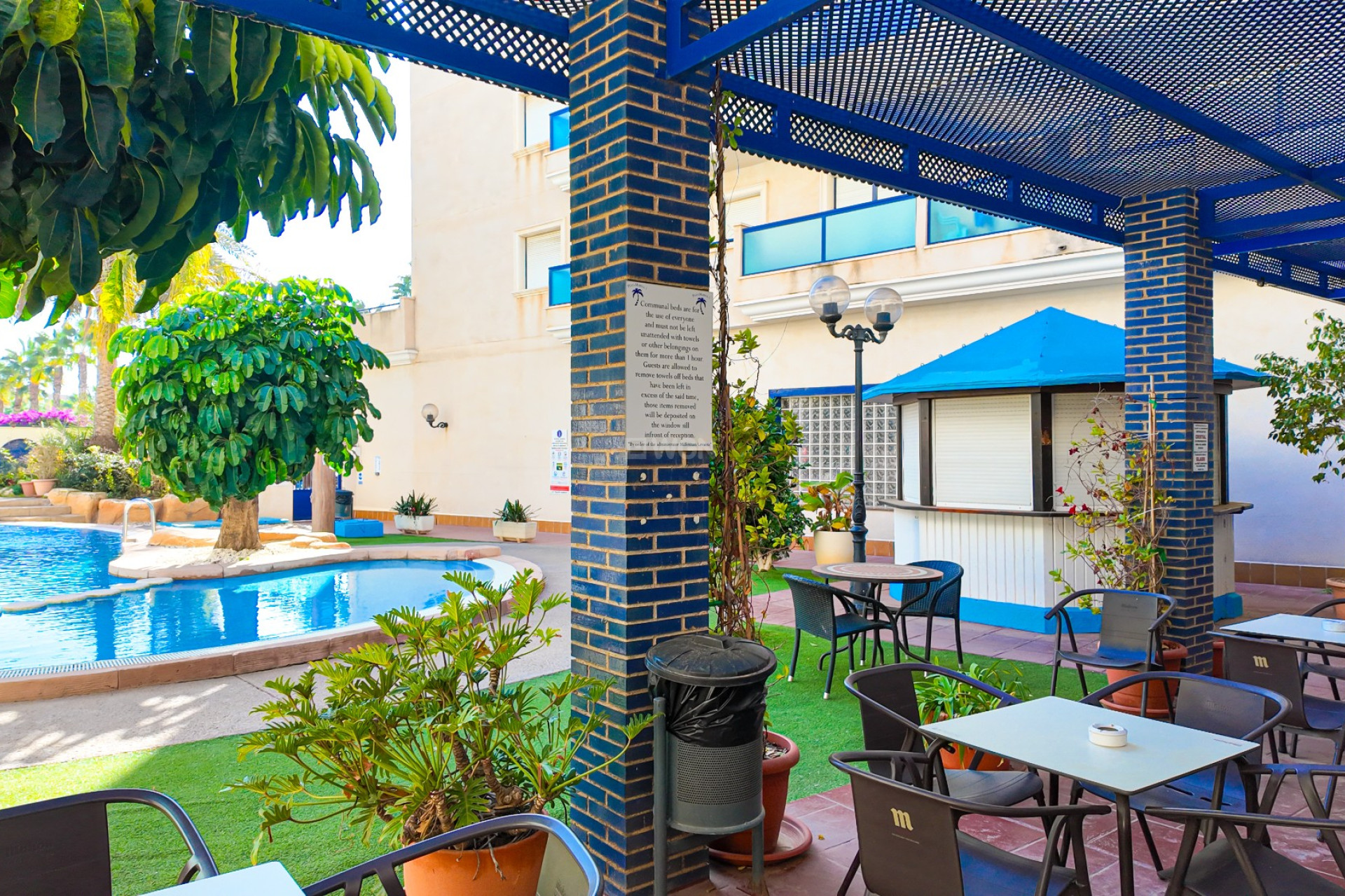 Resale - Apartment / flat - Orihuela Costa - Costa Blanca