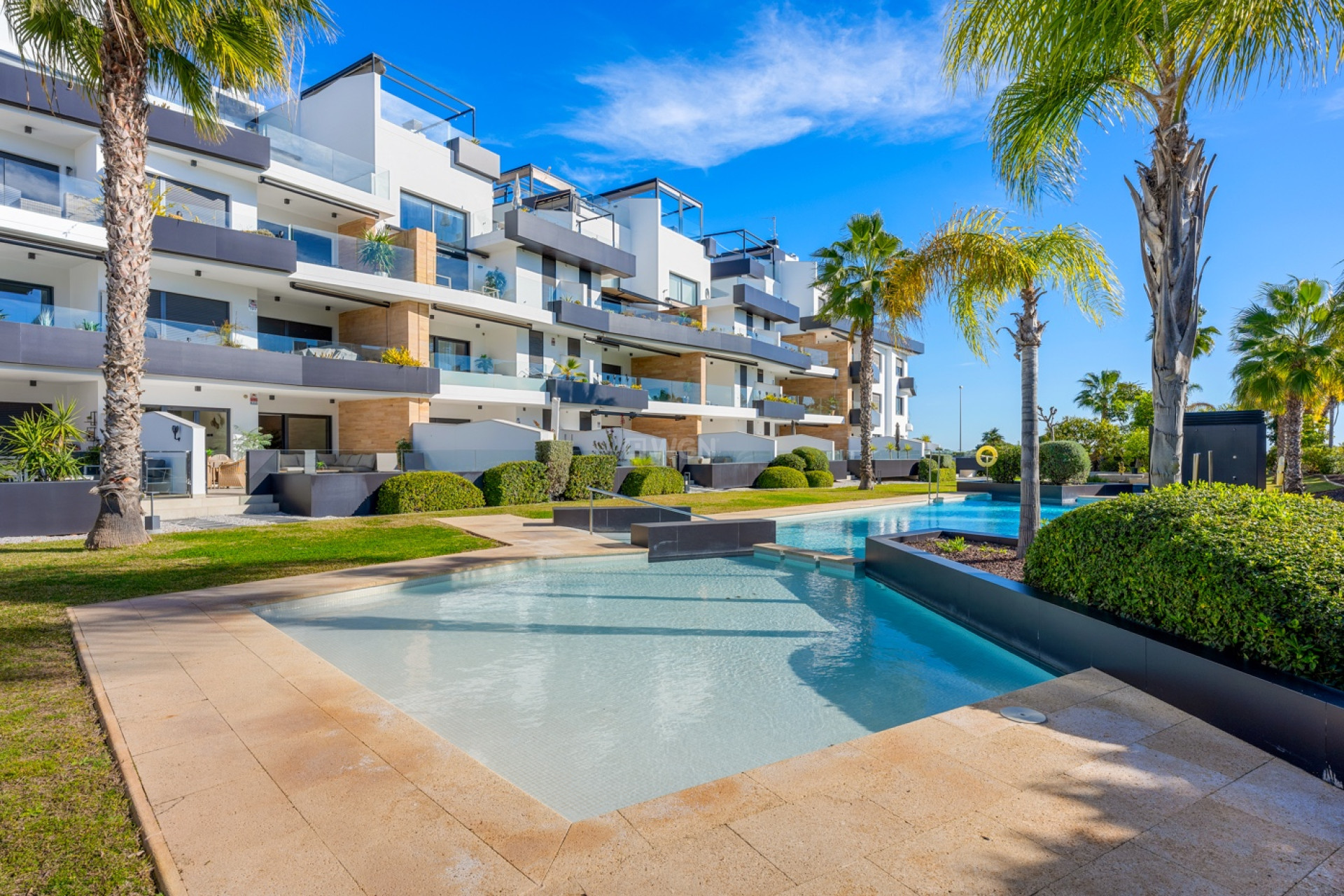 Resale - Apartment / flat - Orihuela Costa - Costa Blanca