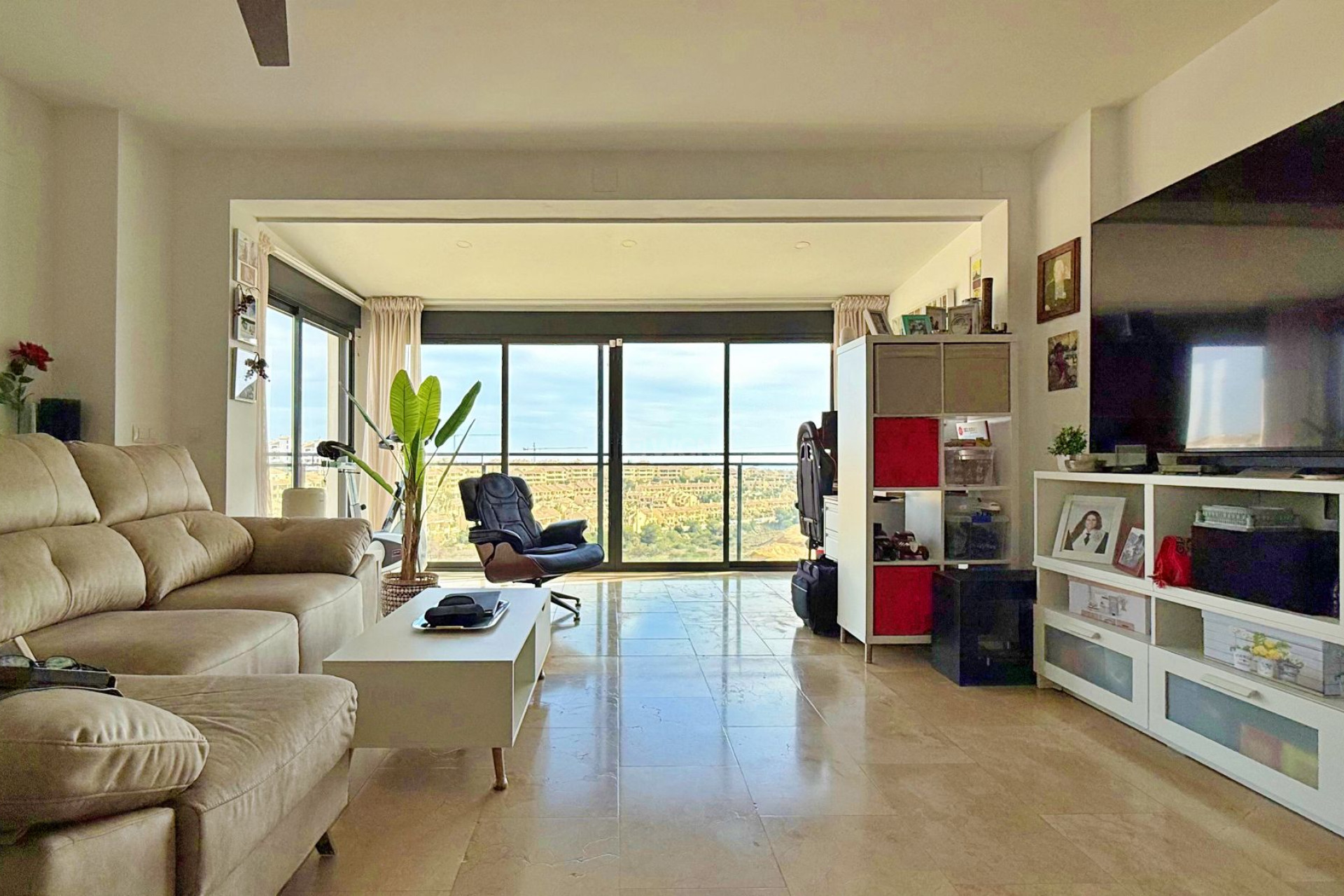 Resale - Apartment / flat - Orihuela Costa - Costa Blanca