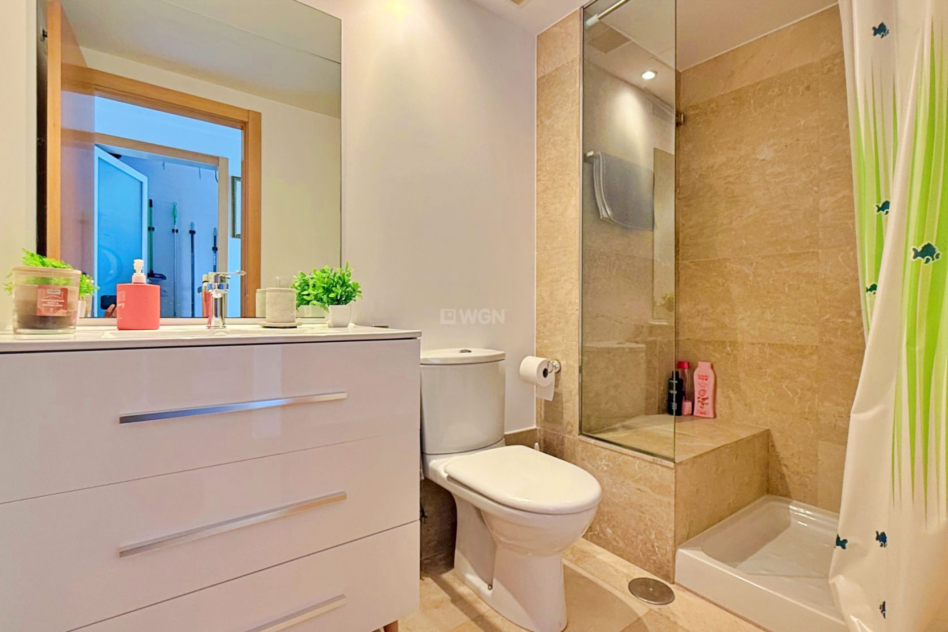 Resale - Apartment / flat - Orihuela Costa - Costa Blanca