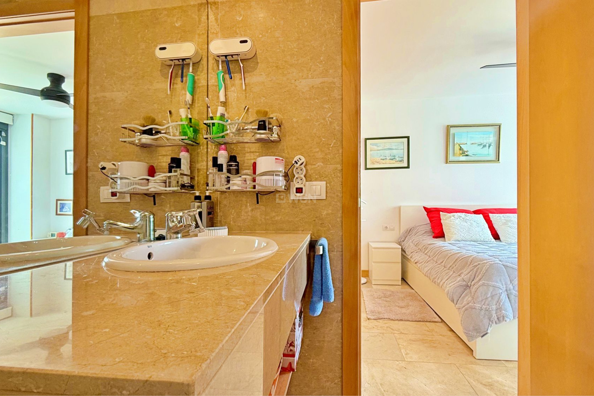 Resale - Apartment / flat - Orihuela Costa - Costa Blanca