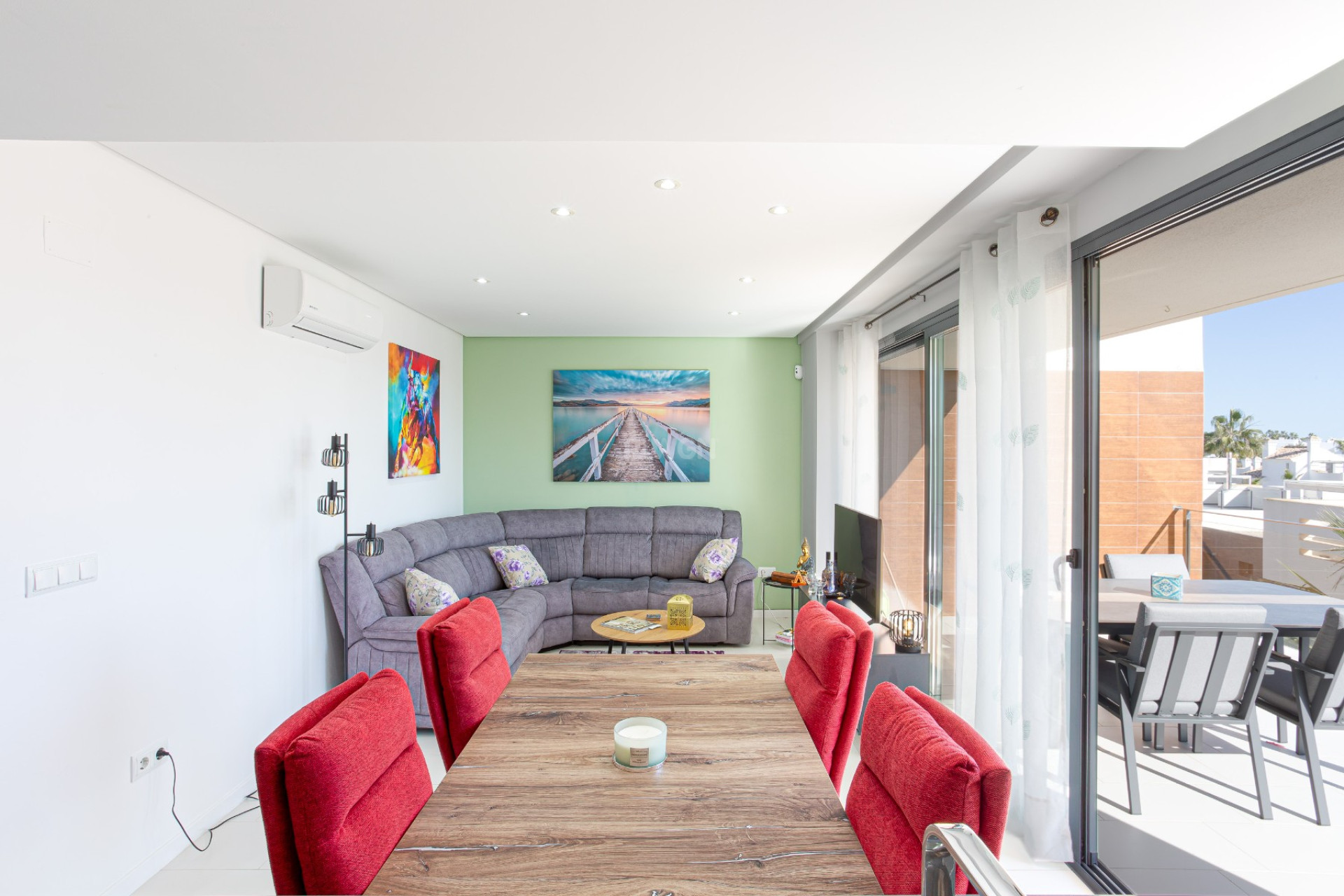 Resale - Apartment / flat - Orihuela Costa - Costa Blanca