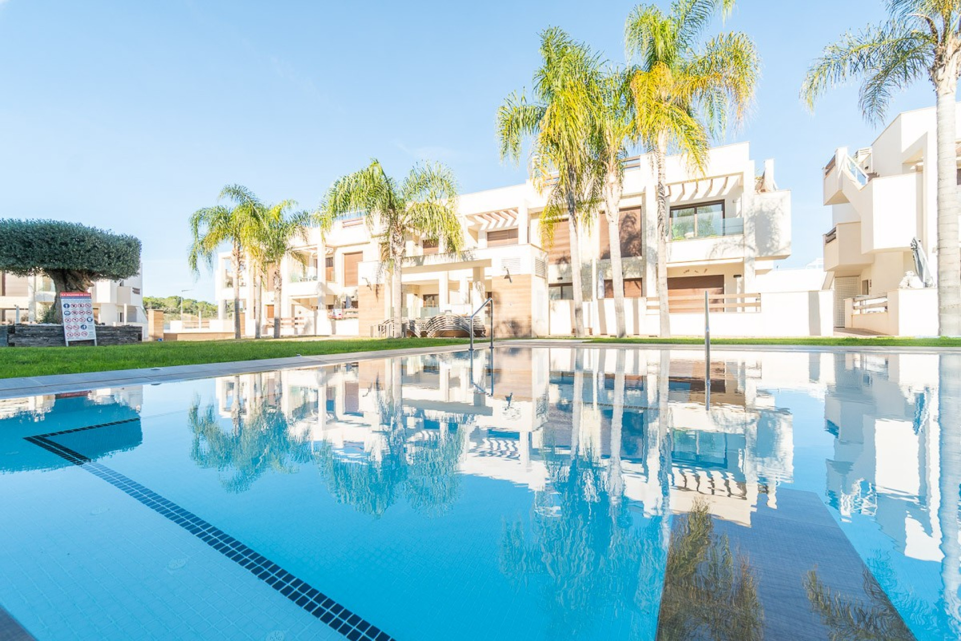 Resale - Apartment / flat - Orihuela Costa - Costa Blanca