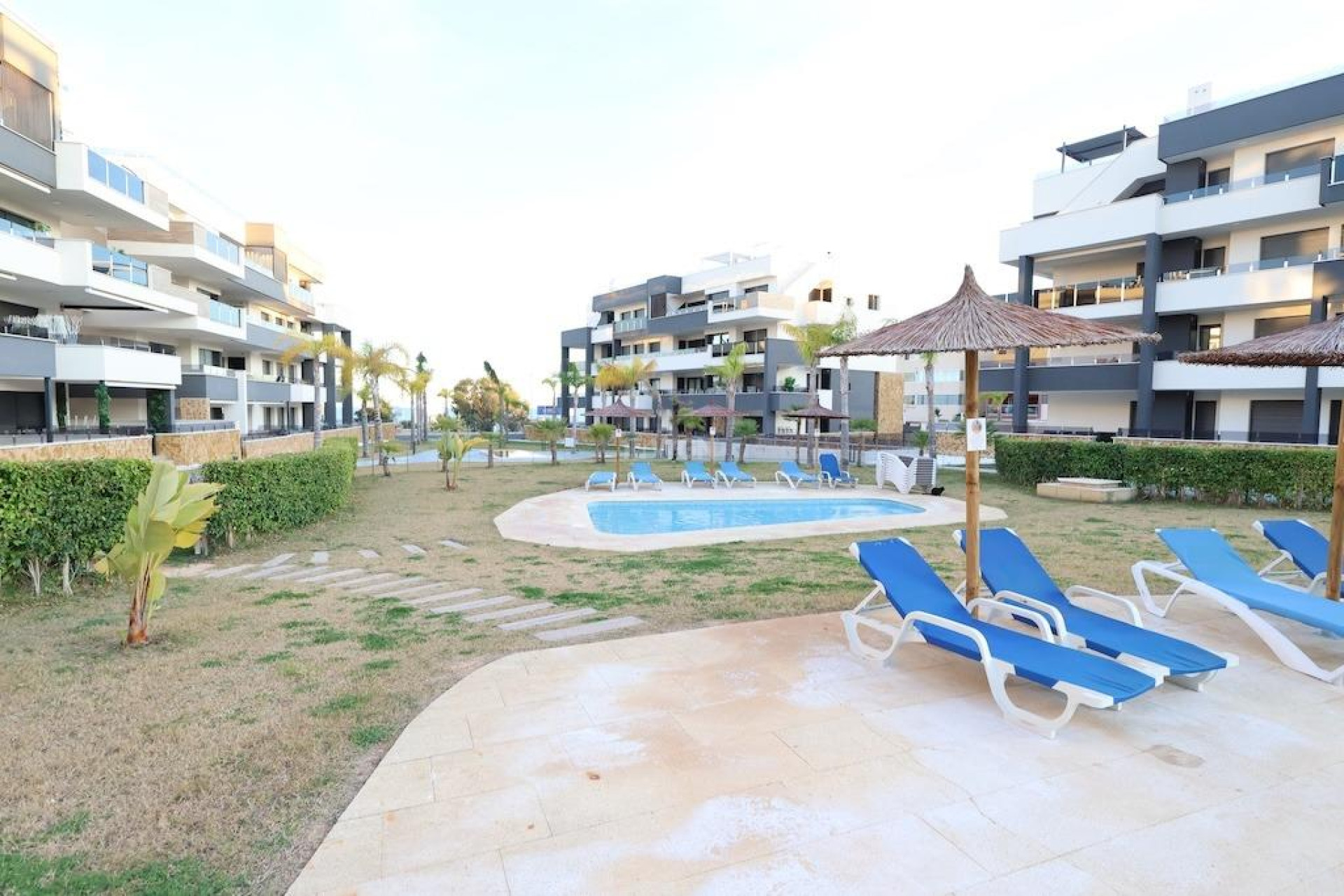 Resale - Apartment / flat - Orihuela Costa - Costa Blanca