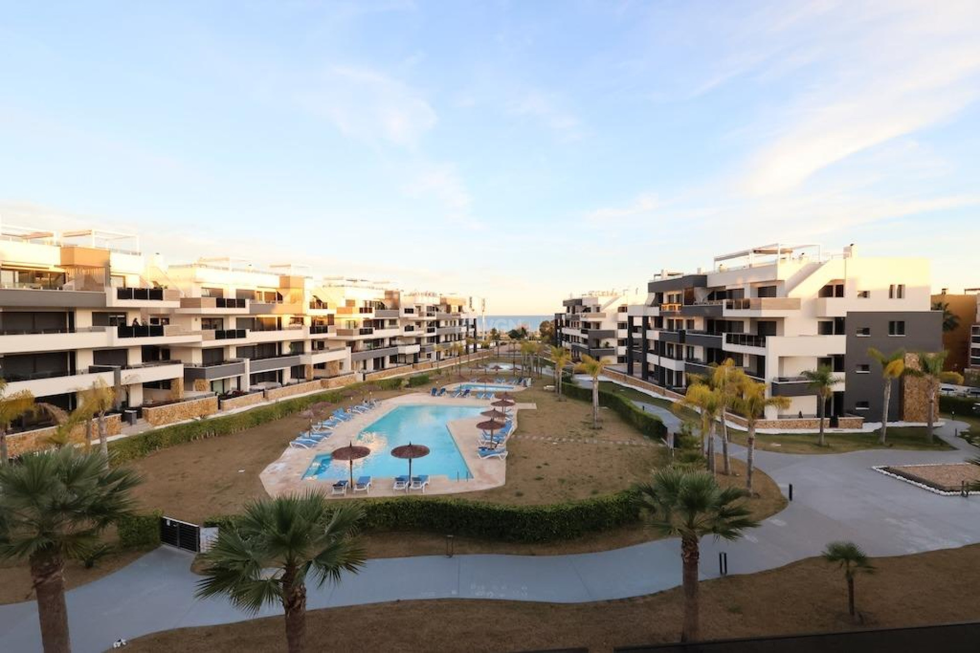 Resale - Apartment / flat - Orihuela Costa - Costa Blanca