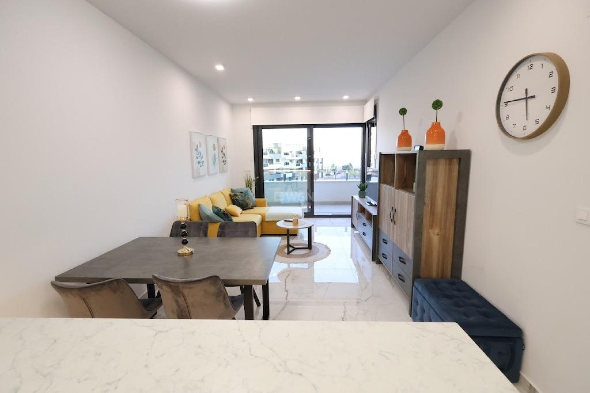 Resale - Apartment / flat - Orihuela Costa - Costa Blanca