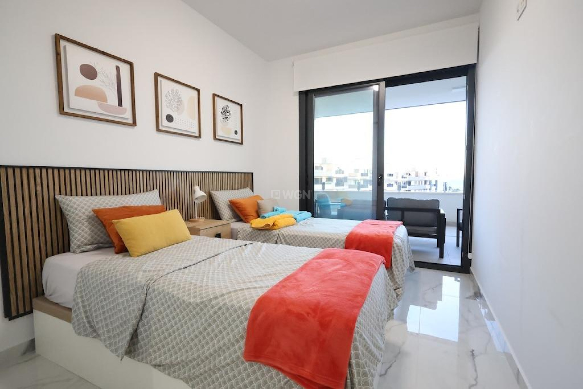 Resale - Apartment / flat - Orihuela Costa - Costa Blanca