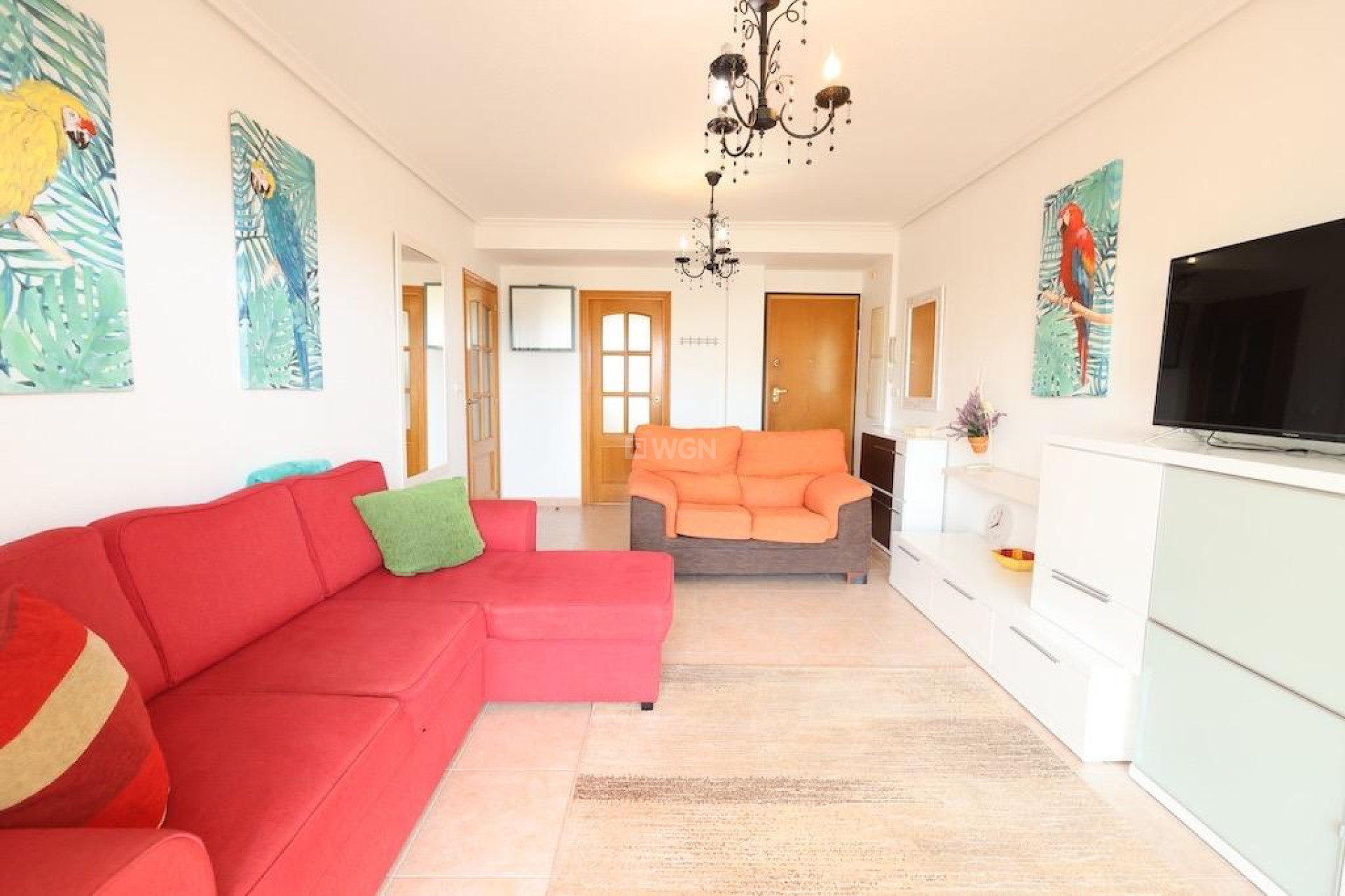 Resale - Apartment / flat - Orihuela Costa - Costa Blanca