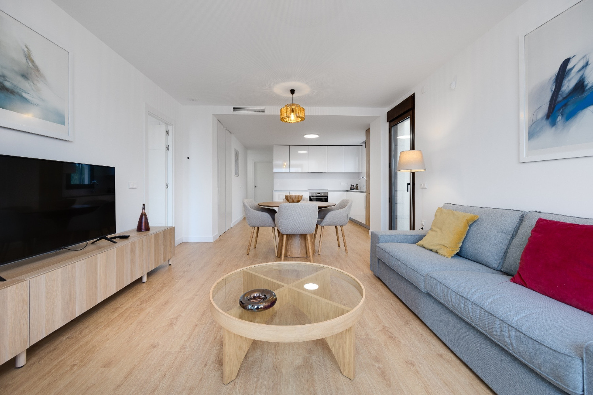 Resale - Apartment / flat - Orihuela Costa - Costa Blanca