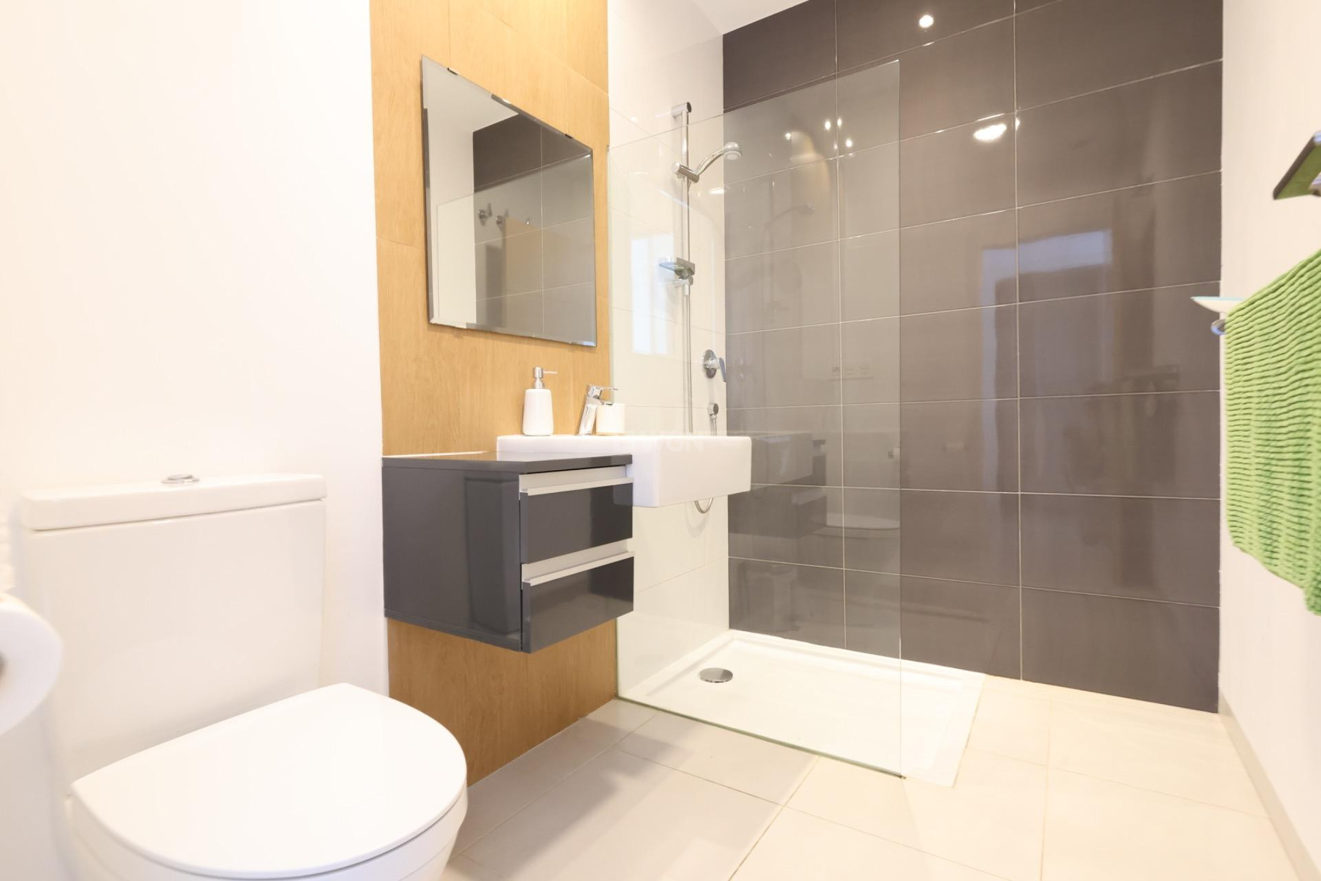 Resale - Apartment / flat - Orihuela Costa - Costa Blanca