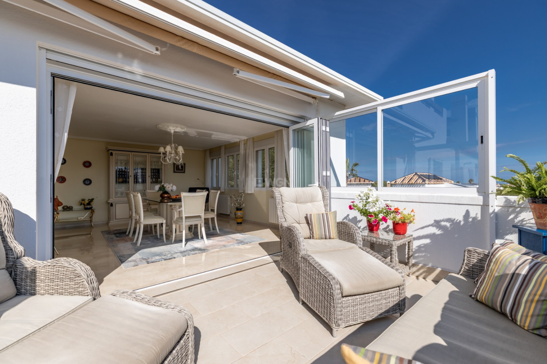 Resale - Apartment / flat - Orihuela Costa - Costa Blanca