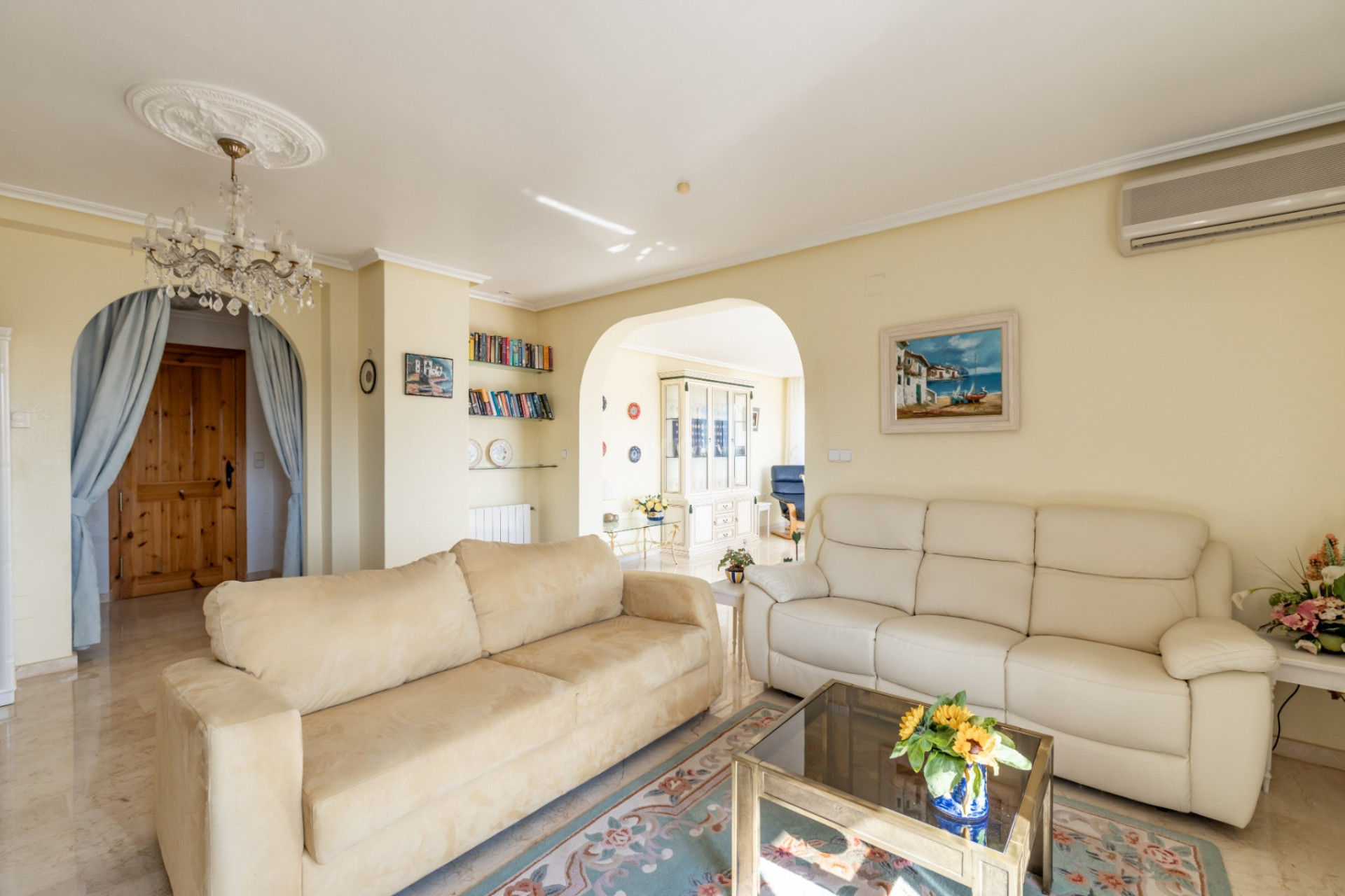 Resale - Apartment / flat - Orihuela Costa - Costa Blanca