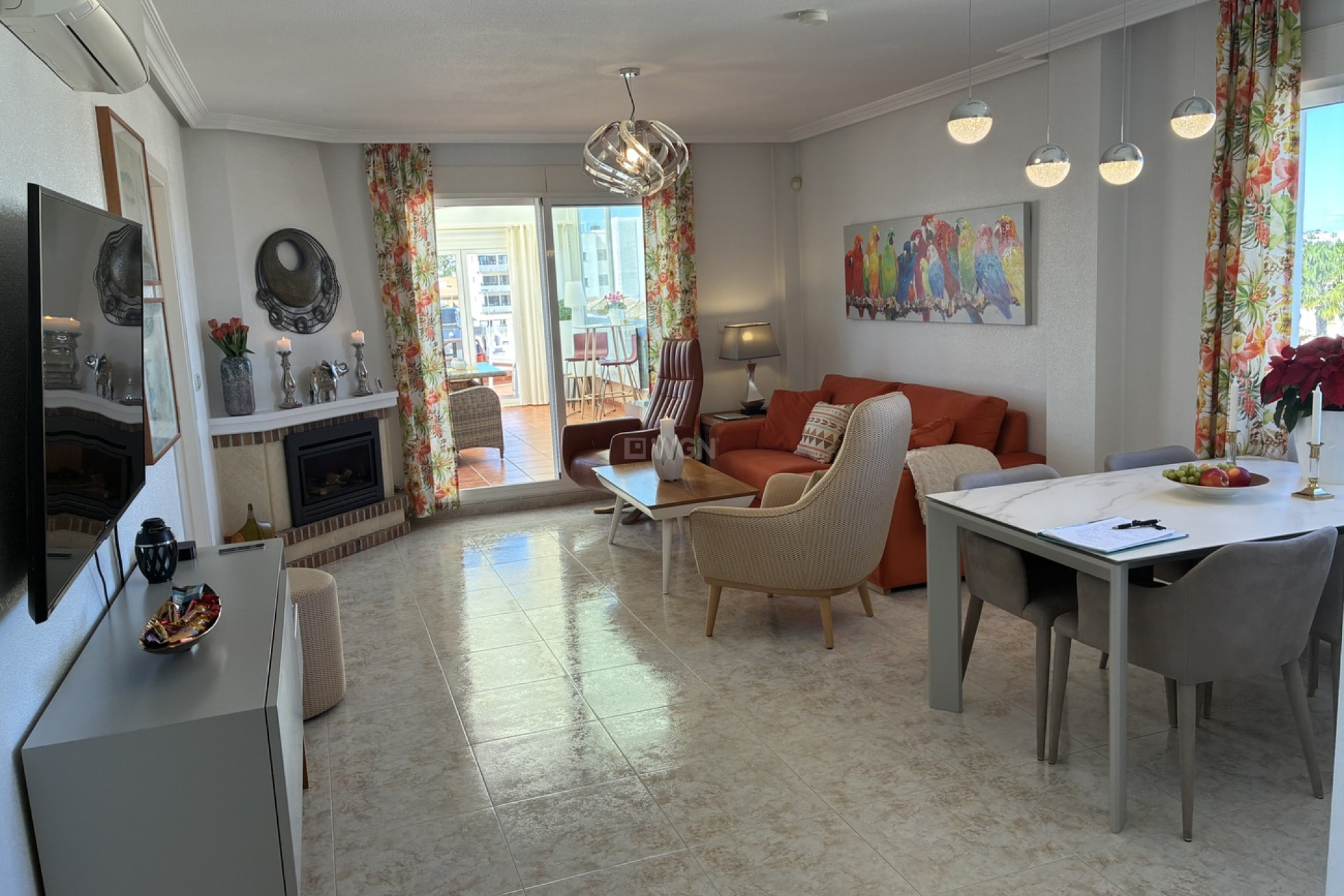 Resale - Apartment / flat - Orihuela Costa - Costa Blanca