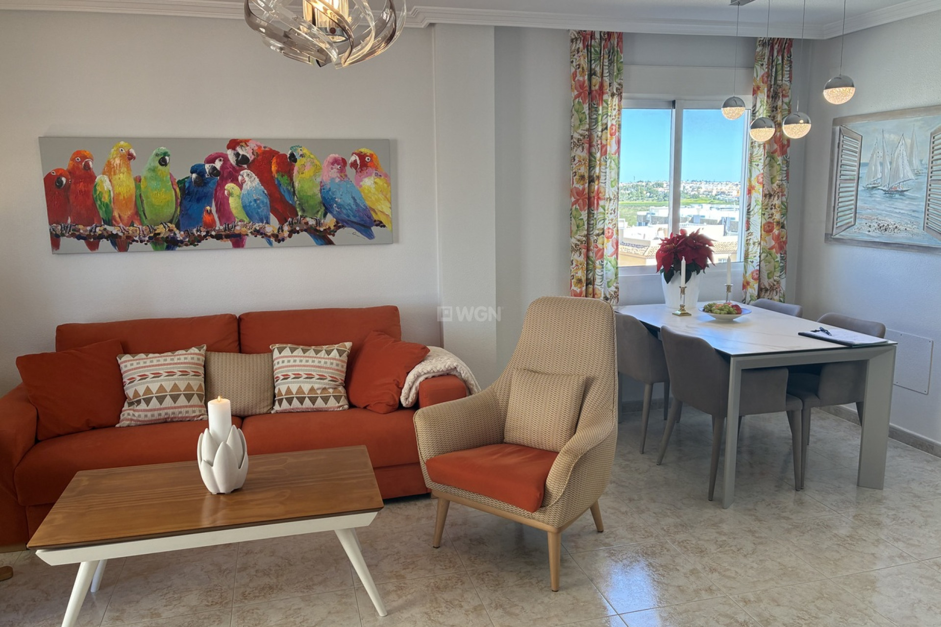 Resale - Apartment / flat - Orihuela Costa - Costa Blanca