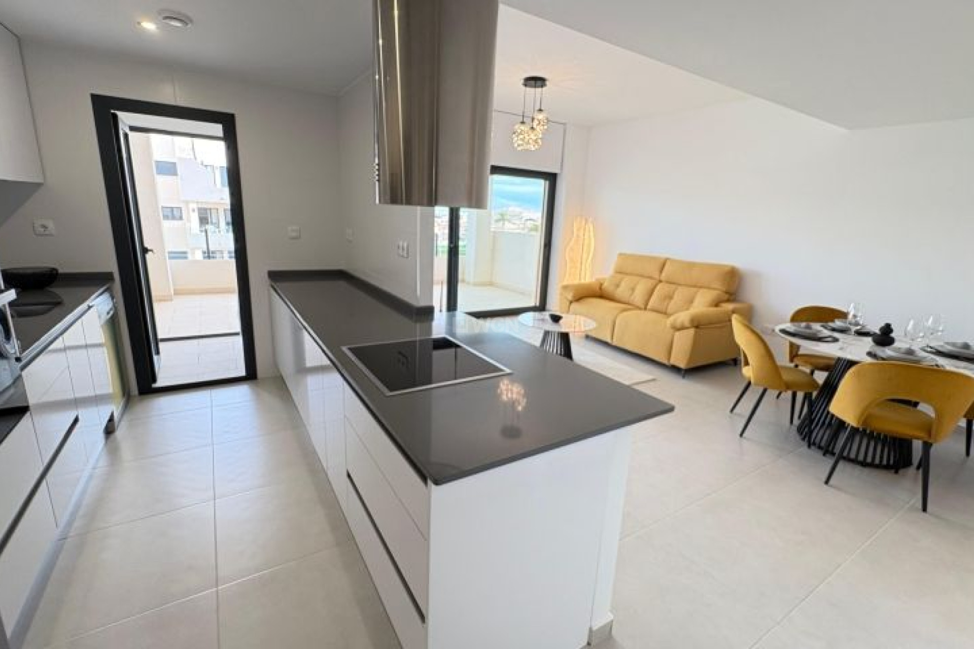 Resale - Apartment / flat - Orihuela Costa - Costa Blanca
