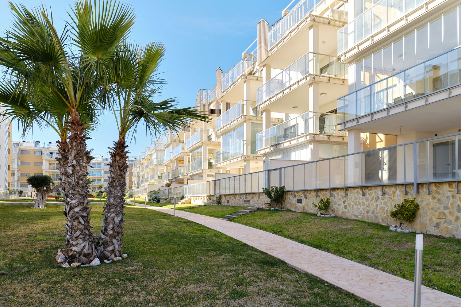 Resale - Apartment / flat - Orihuela Costa - Costa Blanca