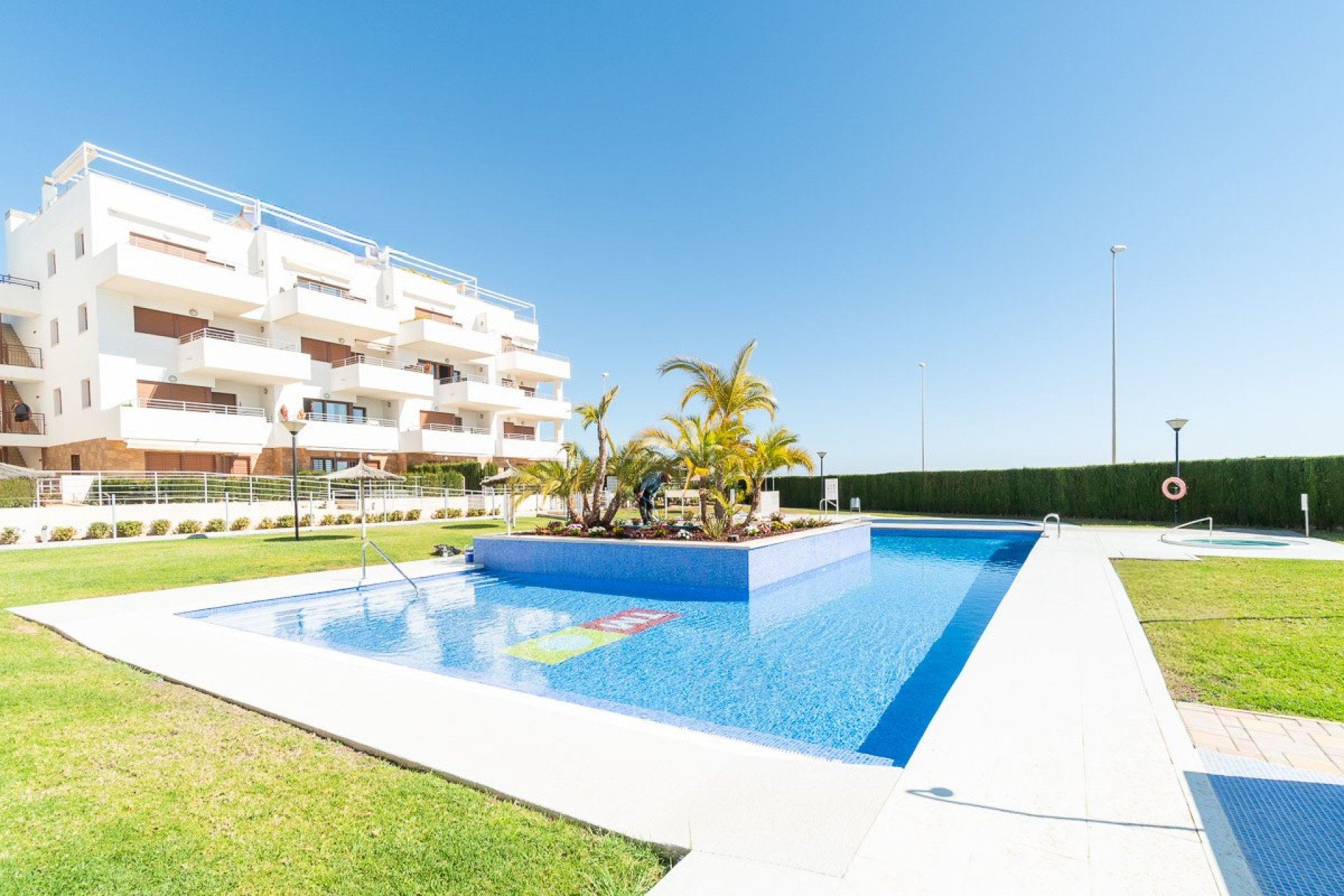 Resale - Apartment / flat - Orihuela Costa - Costa Blanca