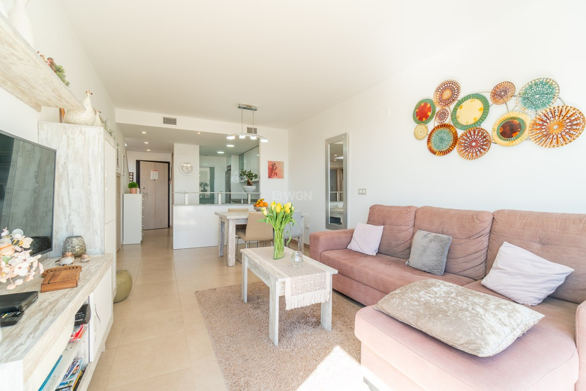 Resale - Apartment / flat - Orihuela Costa - Costa Blanca