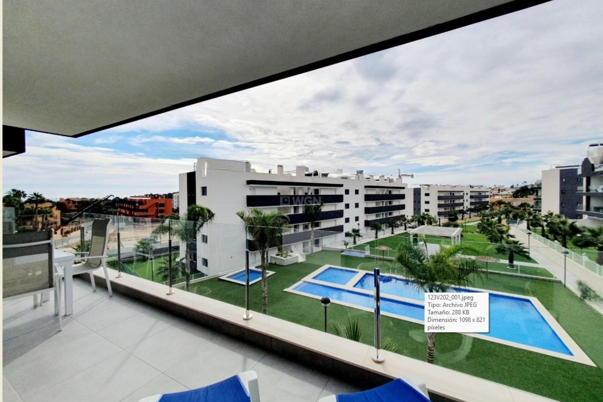 Resale - Apartment / flat - Orihuela Costa - Costa Blanca