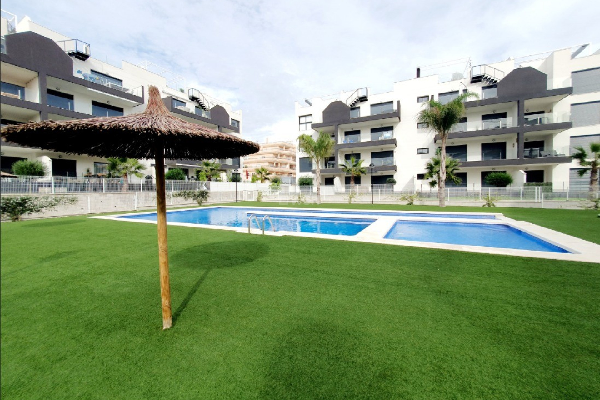 Resale - Apartment / flat - Orihuela Costa - Costa Blanca