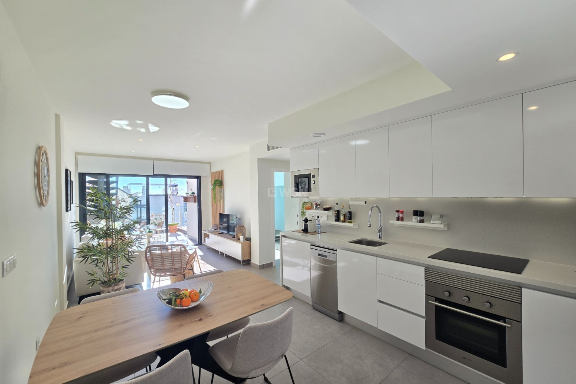 Resale - Apartment / flat - Orihuela Costa - Costa Blanca