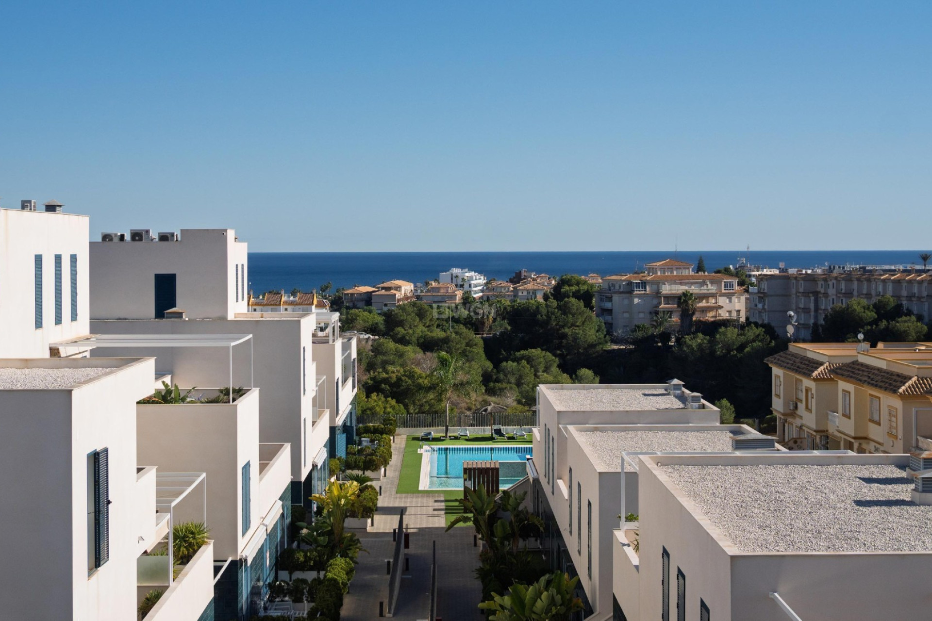 Resale - Apartment / flat - Orihuela Costa - Costa Blanca