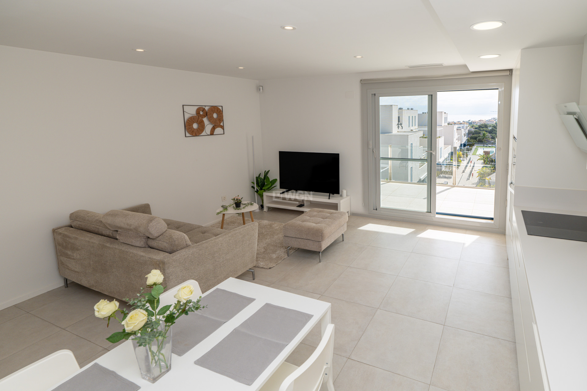 Resale - Apartment / flat - Orihuela Costa - Costa Blanca