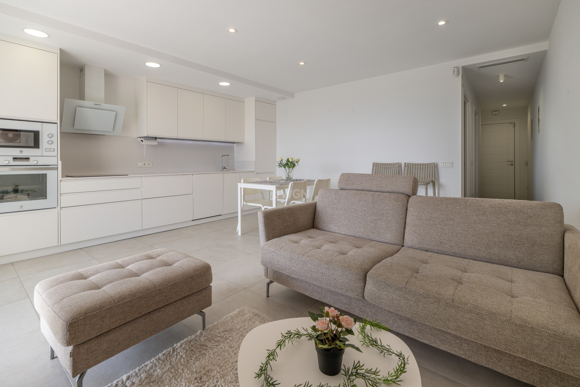 Resale - Apartment / flat - Orihuela Costa - Costa Blanca