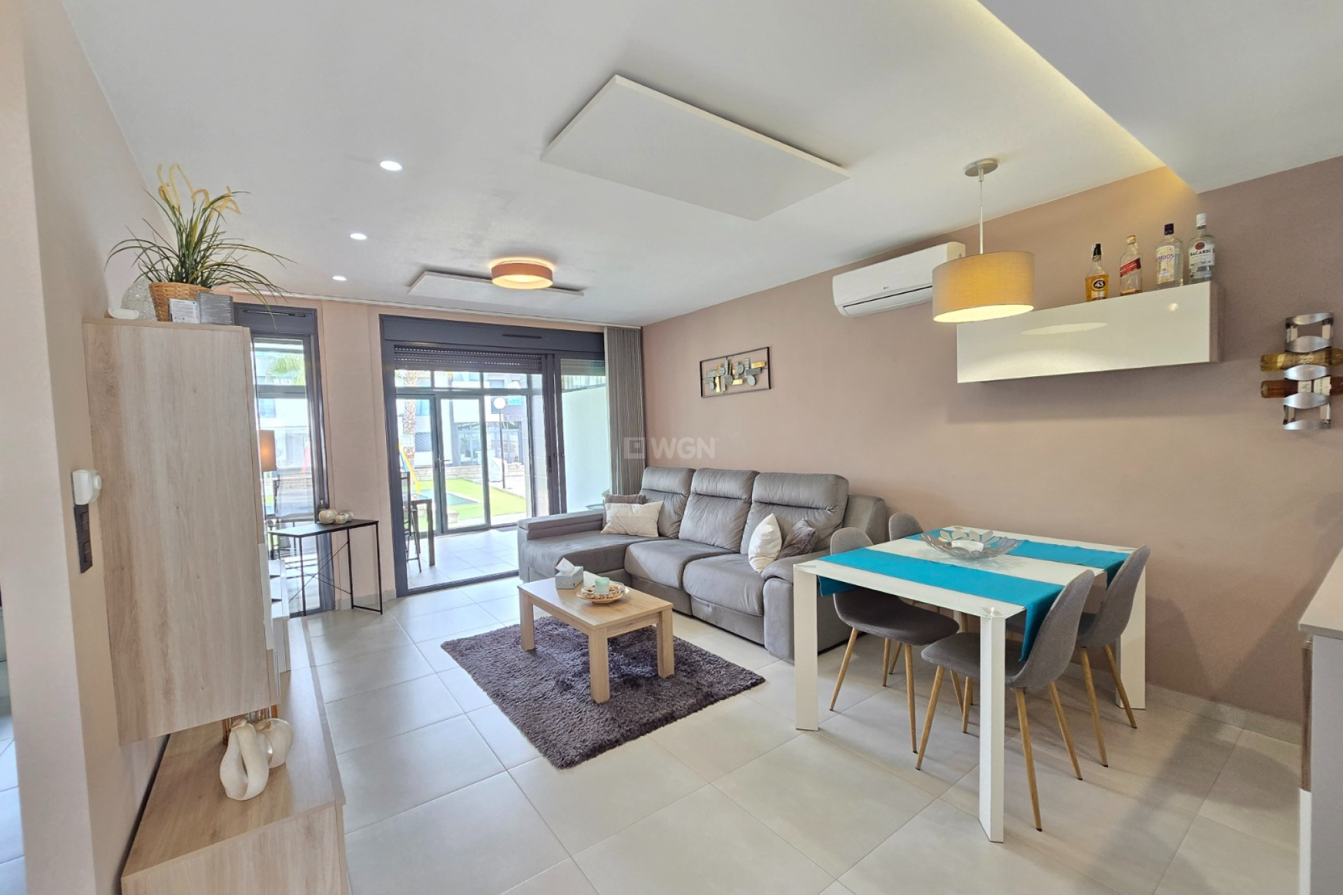 Resale - Apartment / flat - Orihuela Costa - Costa Blanca