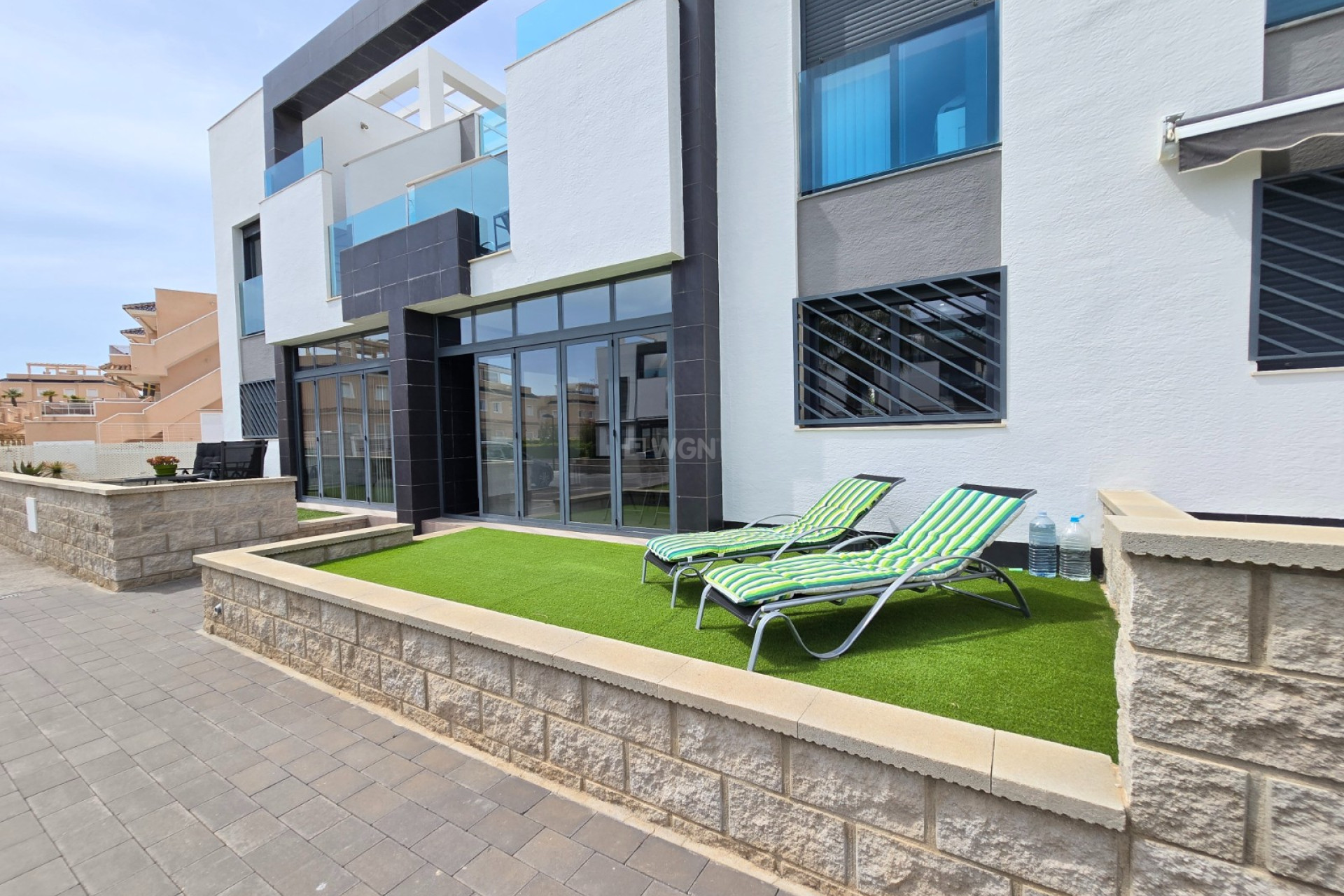 Resale - Apartment / flat - Orihuela Costa - Costa Blanca