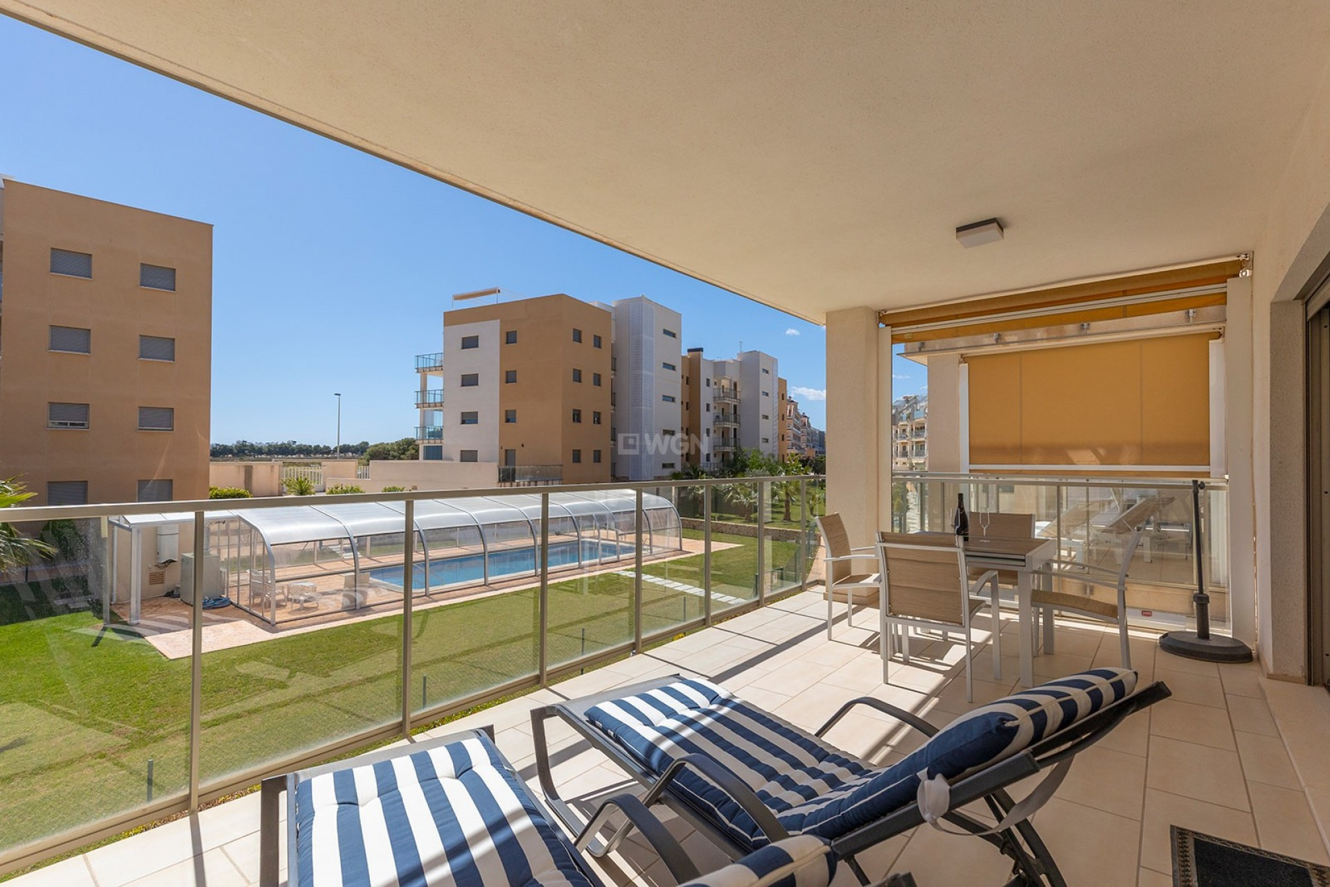 Resale - Apartment / flat - Orihuela Costa - Costa Blanca