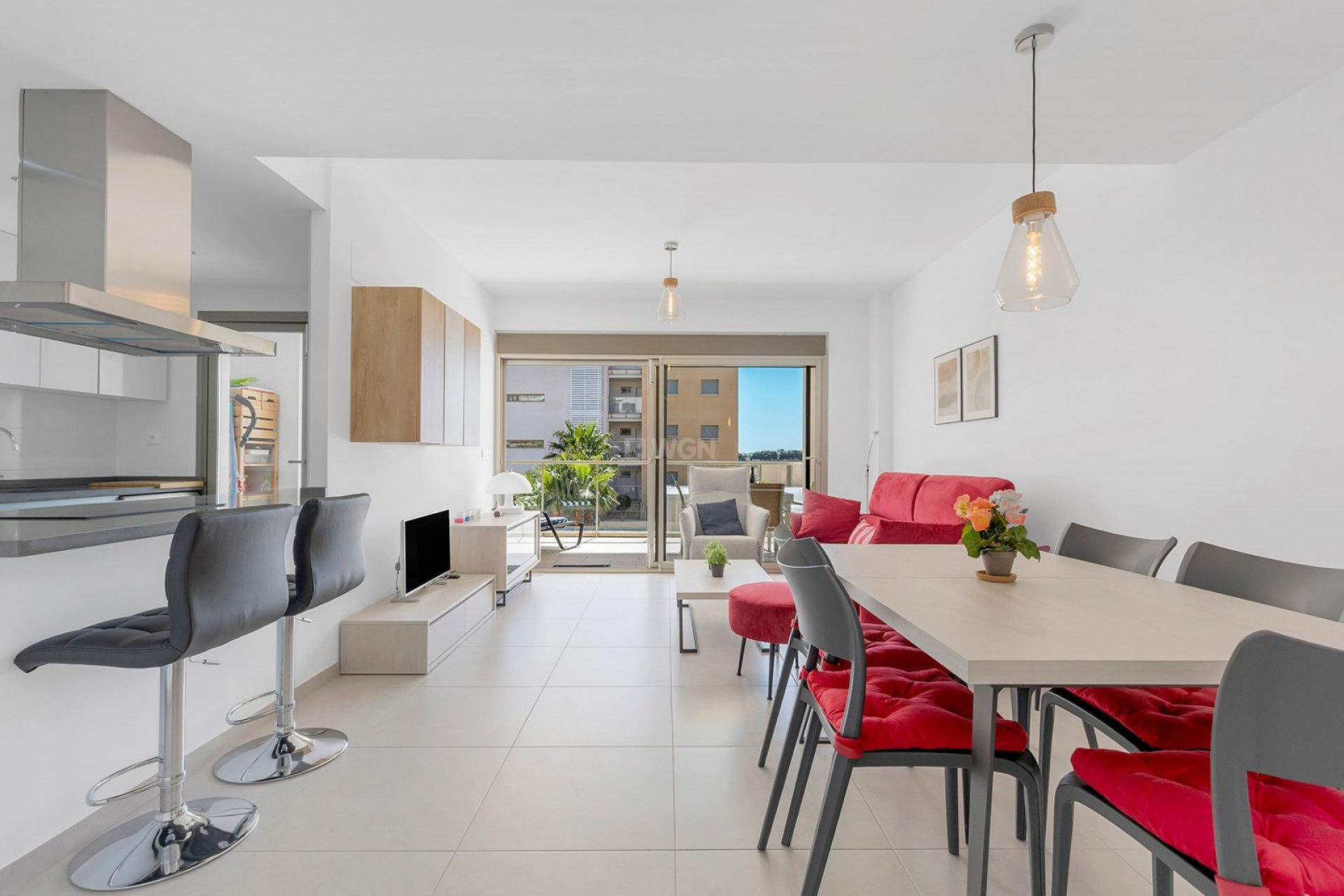 Resale - Apartment / flat - Orihuela Costa - Costa Blanca