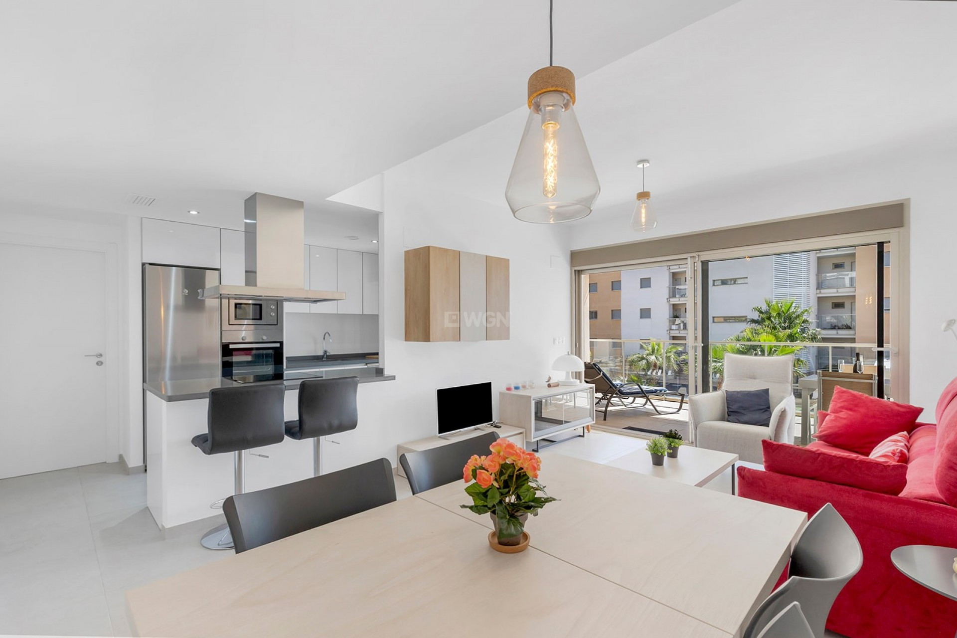 Resale - Apartment / flat - Orihuela Costa - Costa Blanca