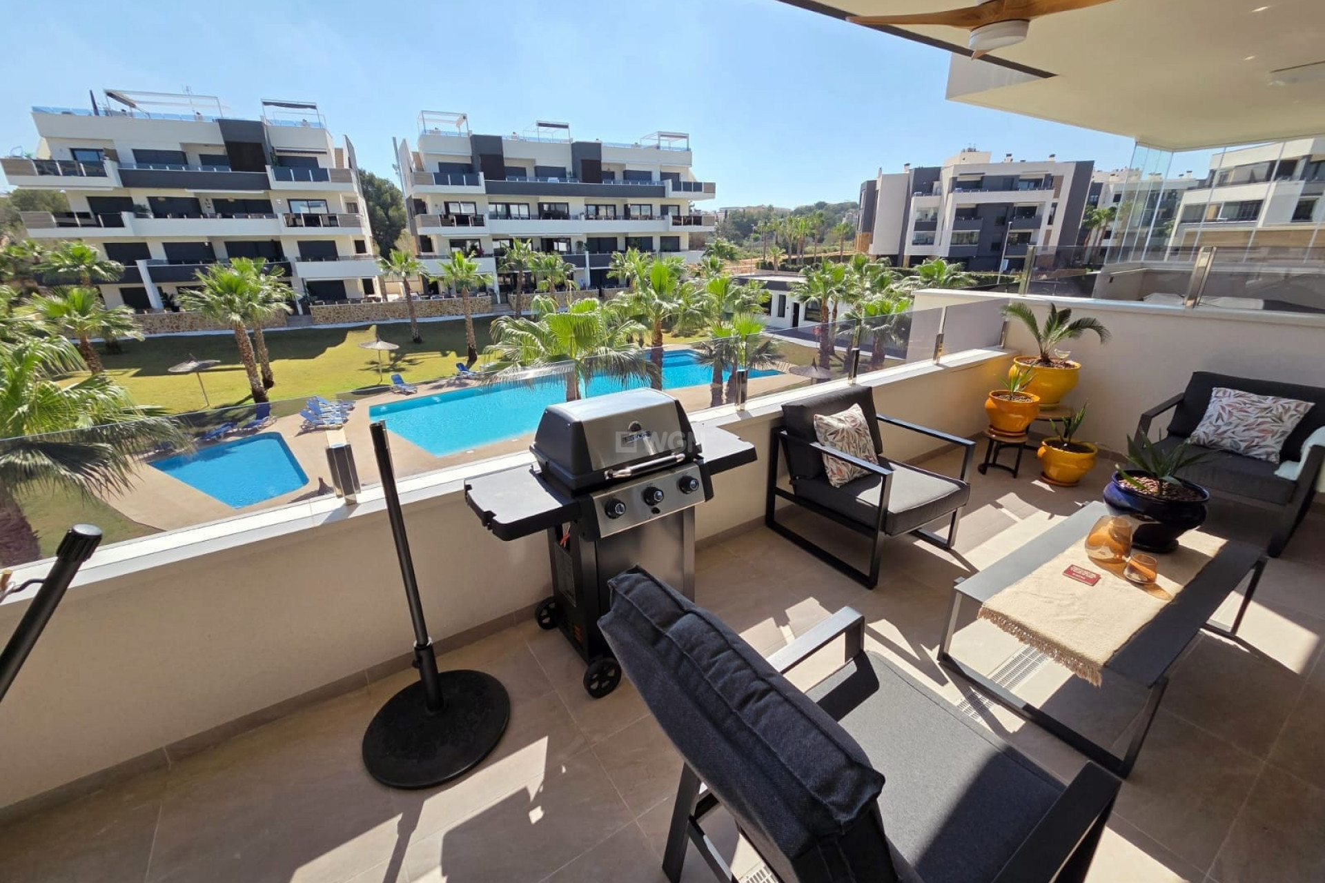 Resale - Apartment / flat - Orihuela Costa - Costa Blanca