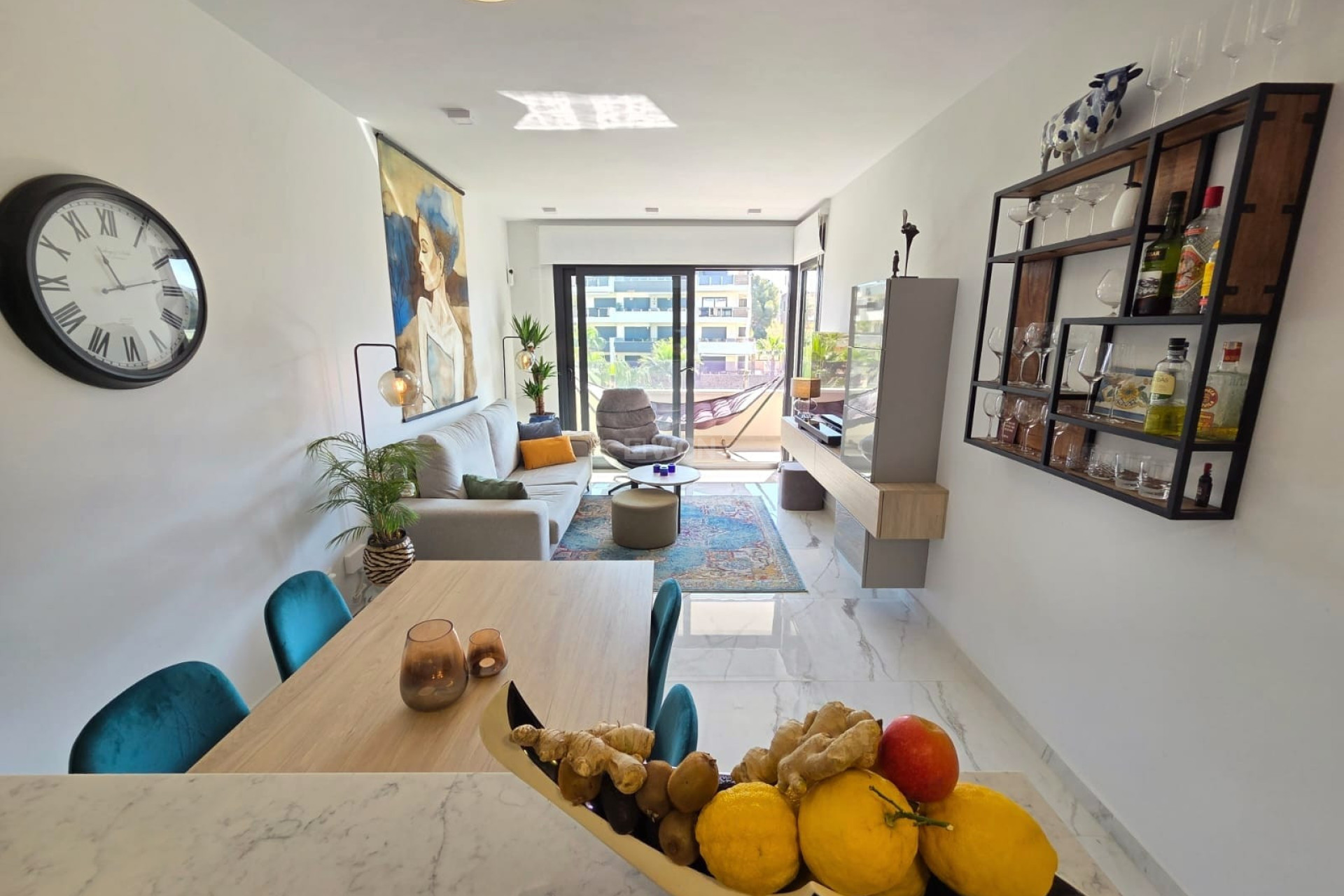 Resale - Apartment / flat - Orihuela Costa - Costa Blanca