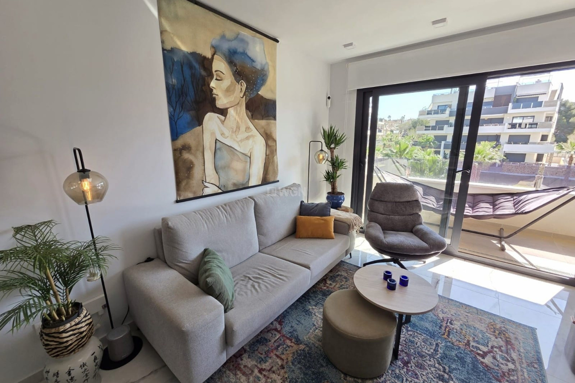 Resale - Apartment / flat - Orihuela Costa - Costa Blanca