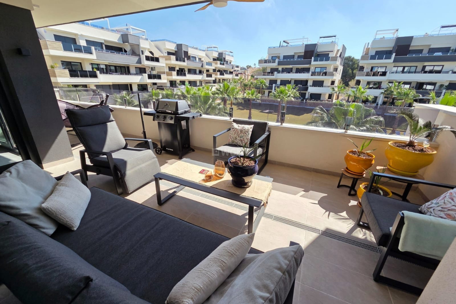 Resale - Apartment / flat - Orihuela Costa - Costa Blanca