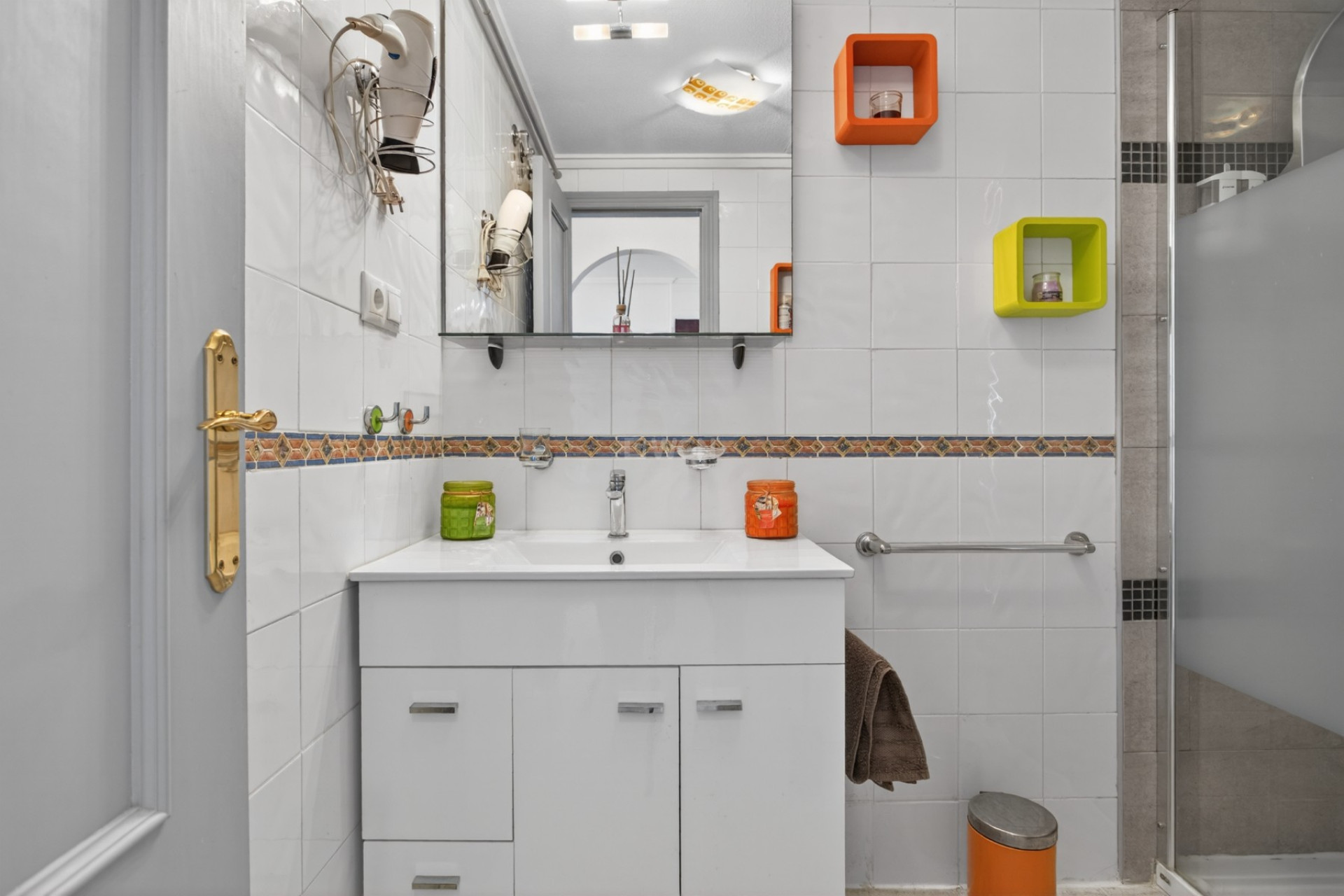 Resale - Apartment / flat - Orihuela Costa - Costa Blanca