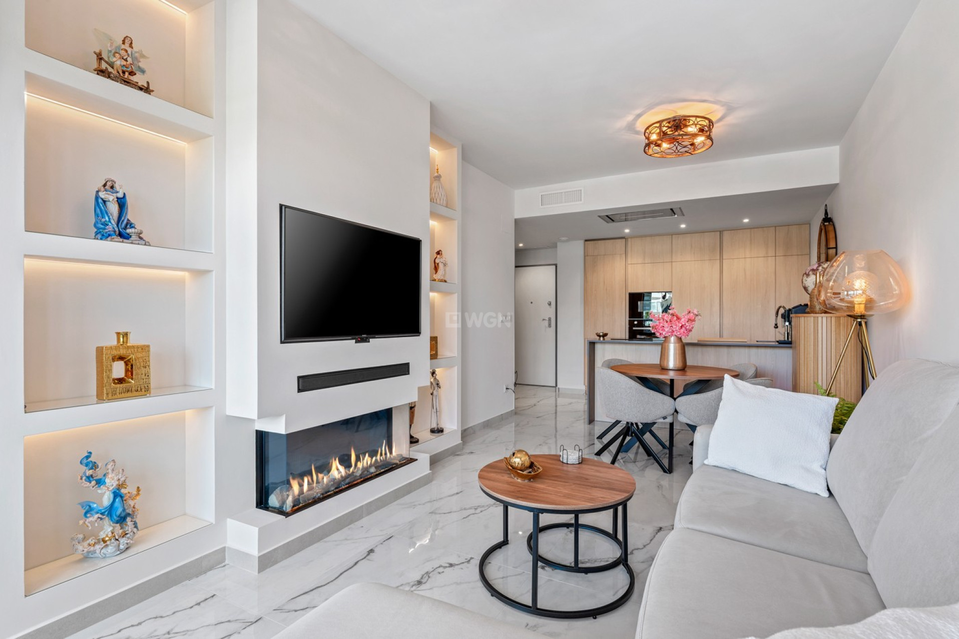 Resale - Apartment / flat - Orihuela Costa - Costa Blanca