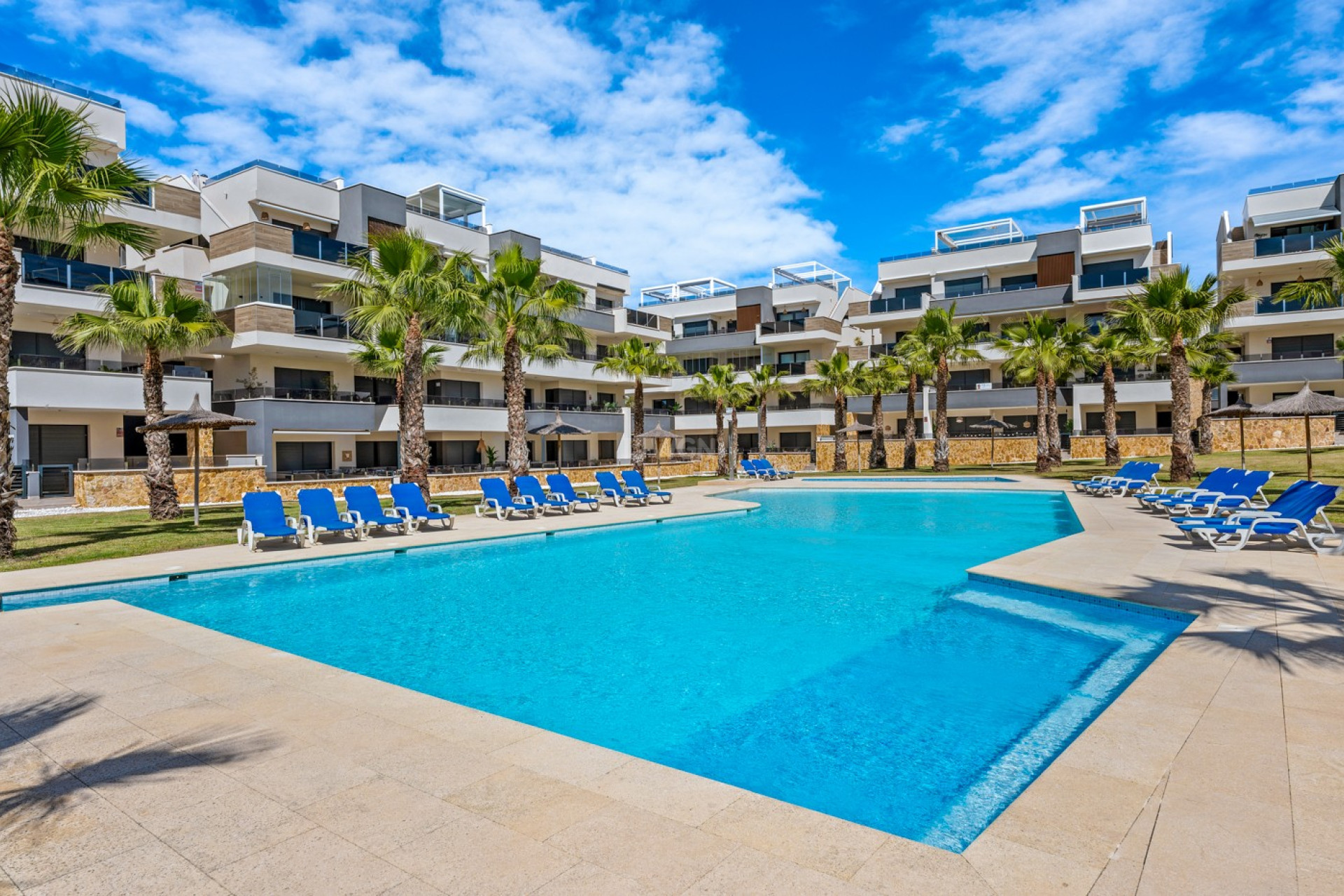 Resale - Apartment / flat - Orihuela Costa - Costa Blanca