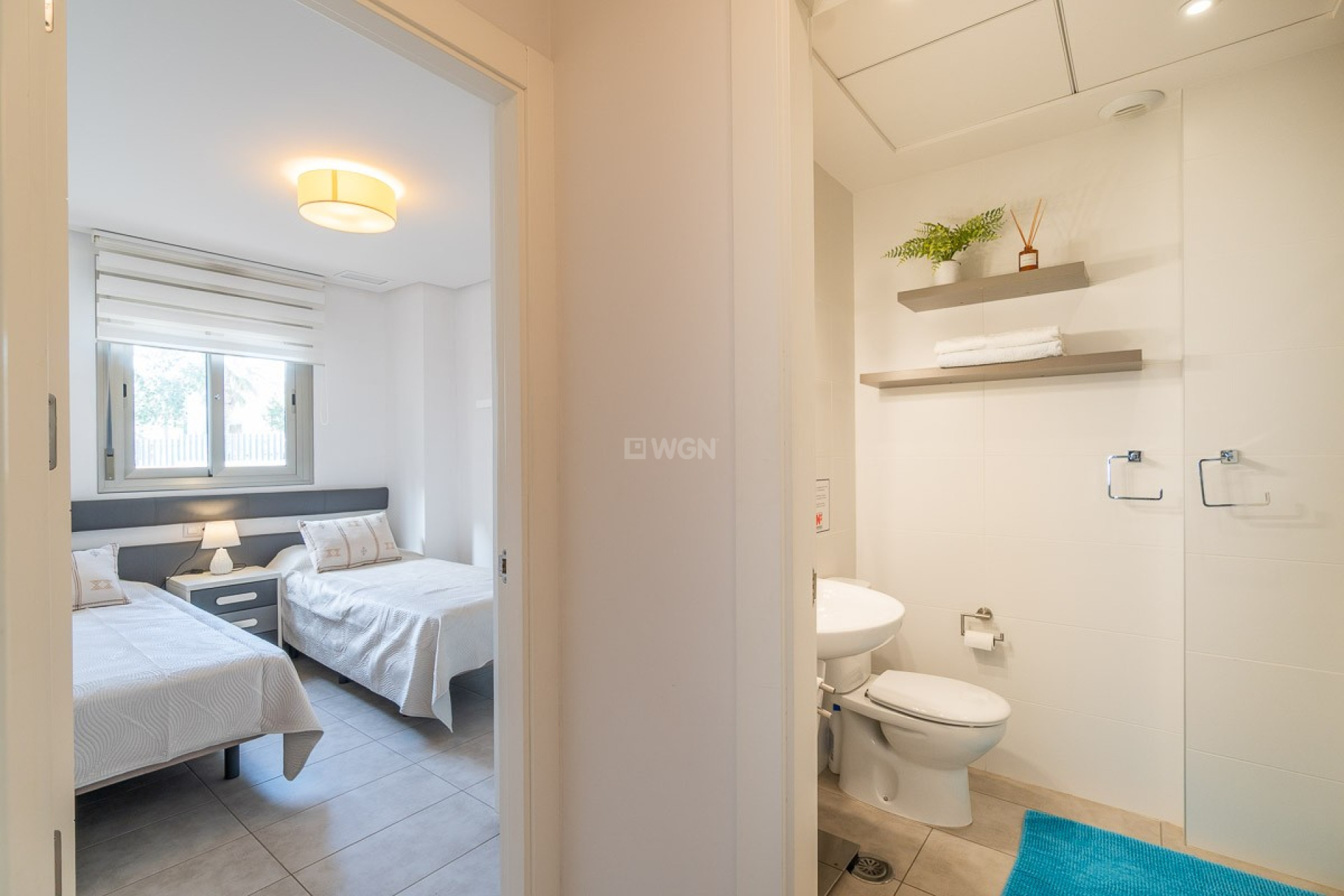 Resale - Apartment / flat - Orihuela Costa - Costa Blanca