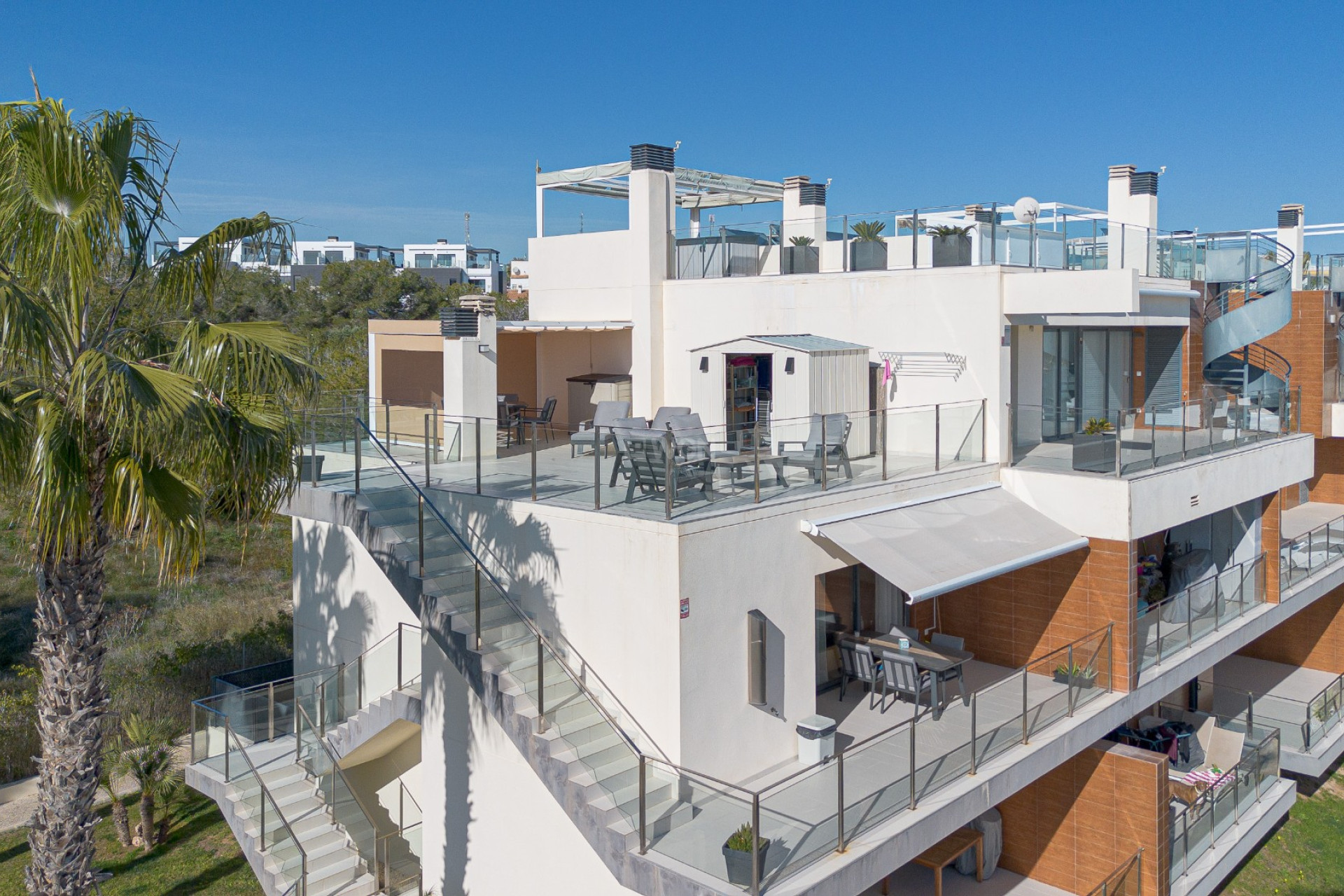 Resale - Apartment / flat - Orihuela Costa - Costa Blanca