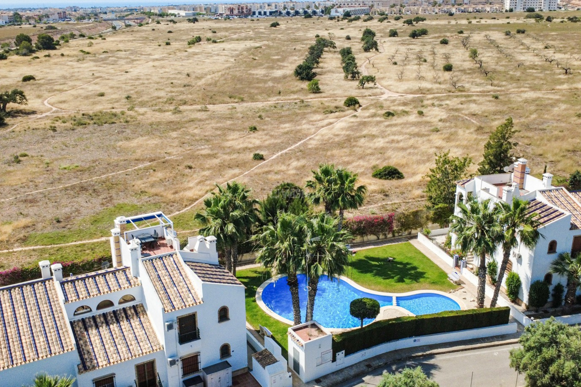 Resale - Apartment / flat - Orihuela Costa - Costa Blanca