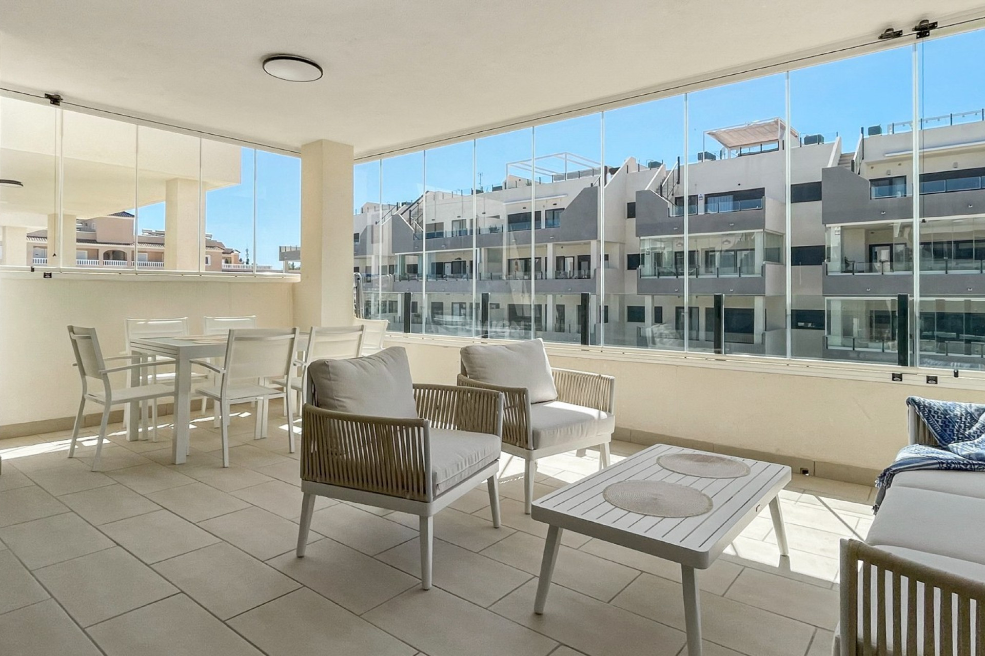 Resale - Apartment / flat - Orihuela Costa - Costa Blanca