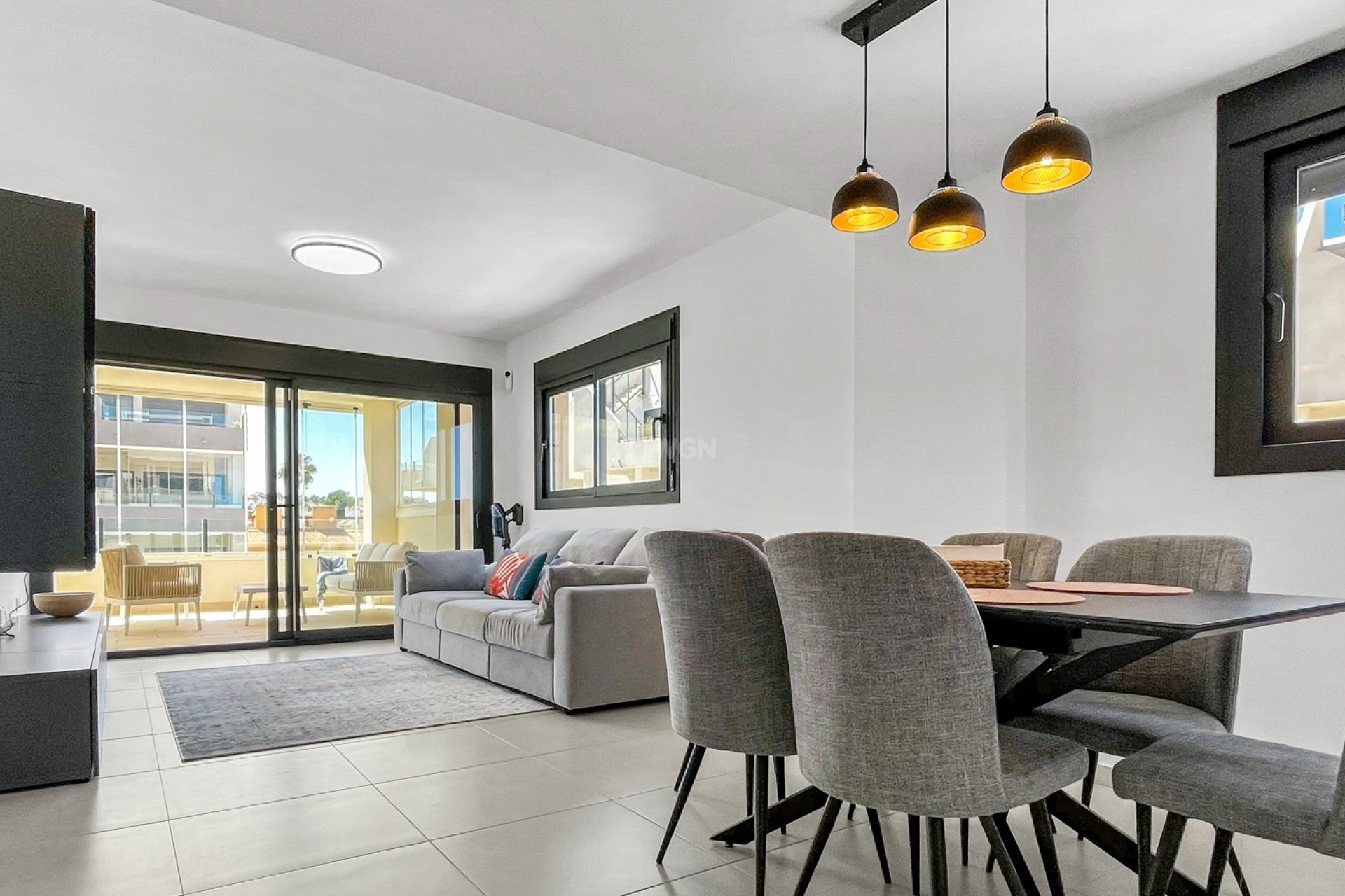 Resale - Apartment / flat - Orihuela Costa - Costa Blanca