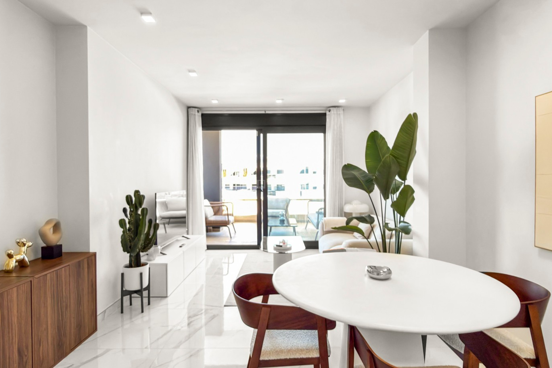 Resale - Apartment / flat - Orihuela Costa - Costa Blanca