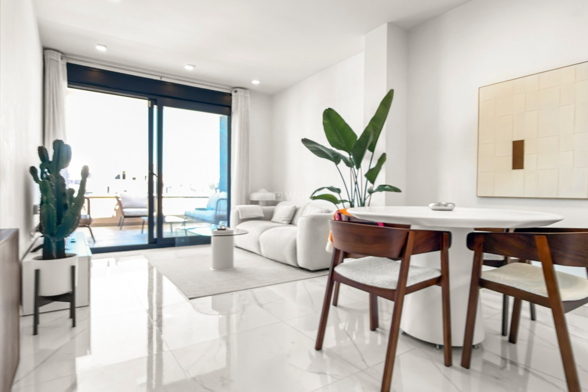 Resale - Apartment / flat - Orihuela Costa - Costa Blanca